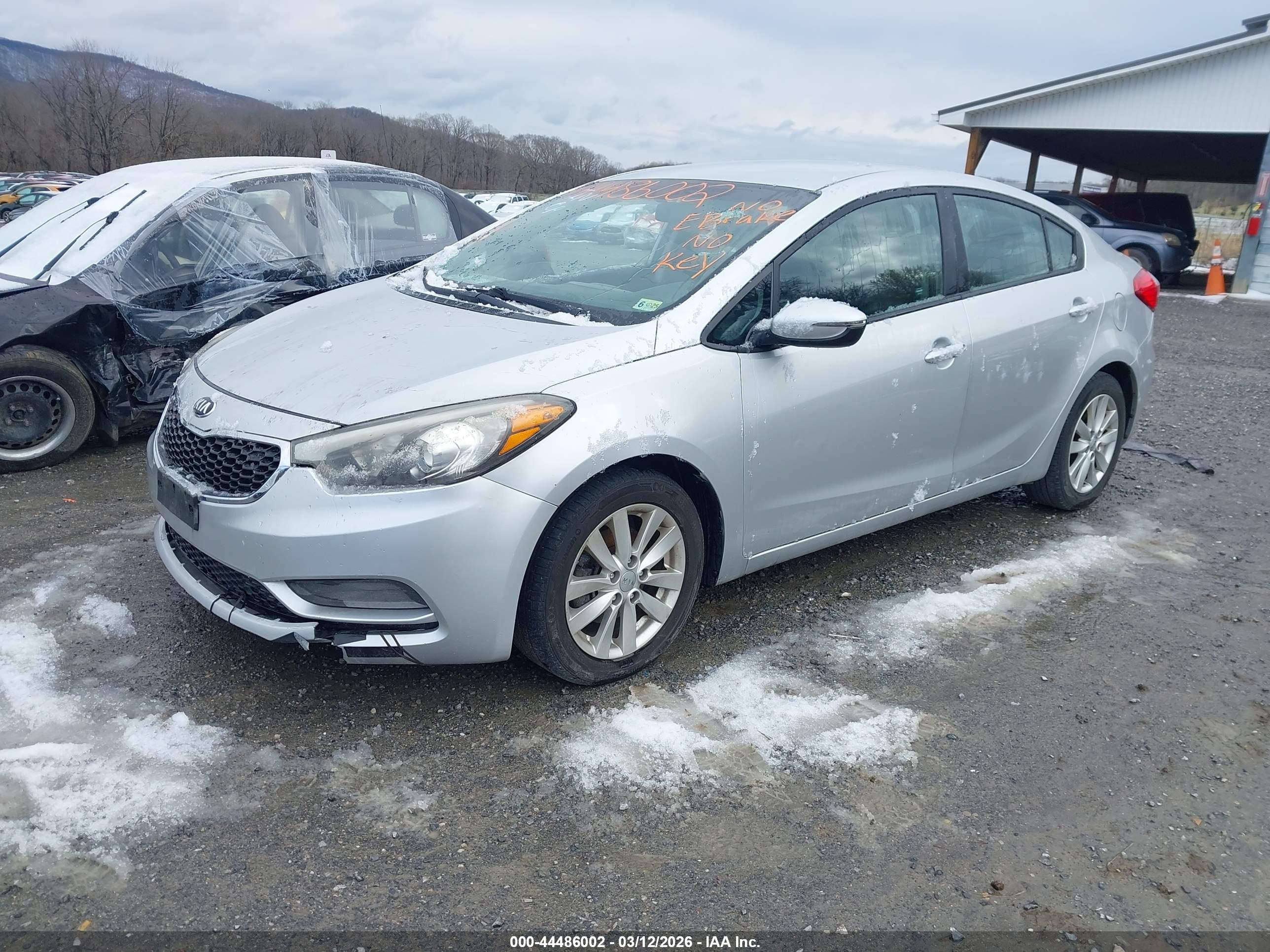 KIA FORTE image 2