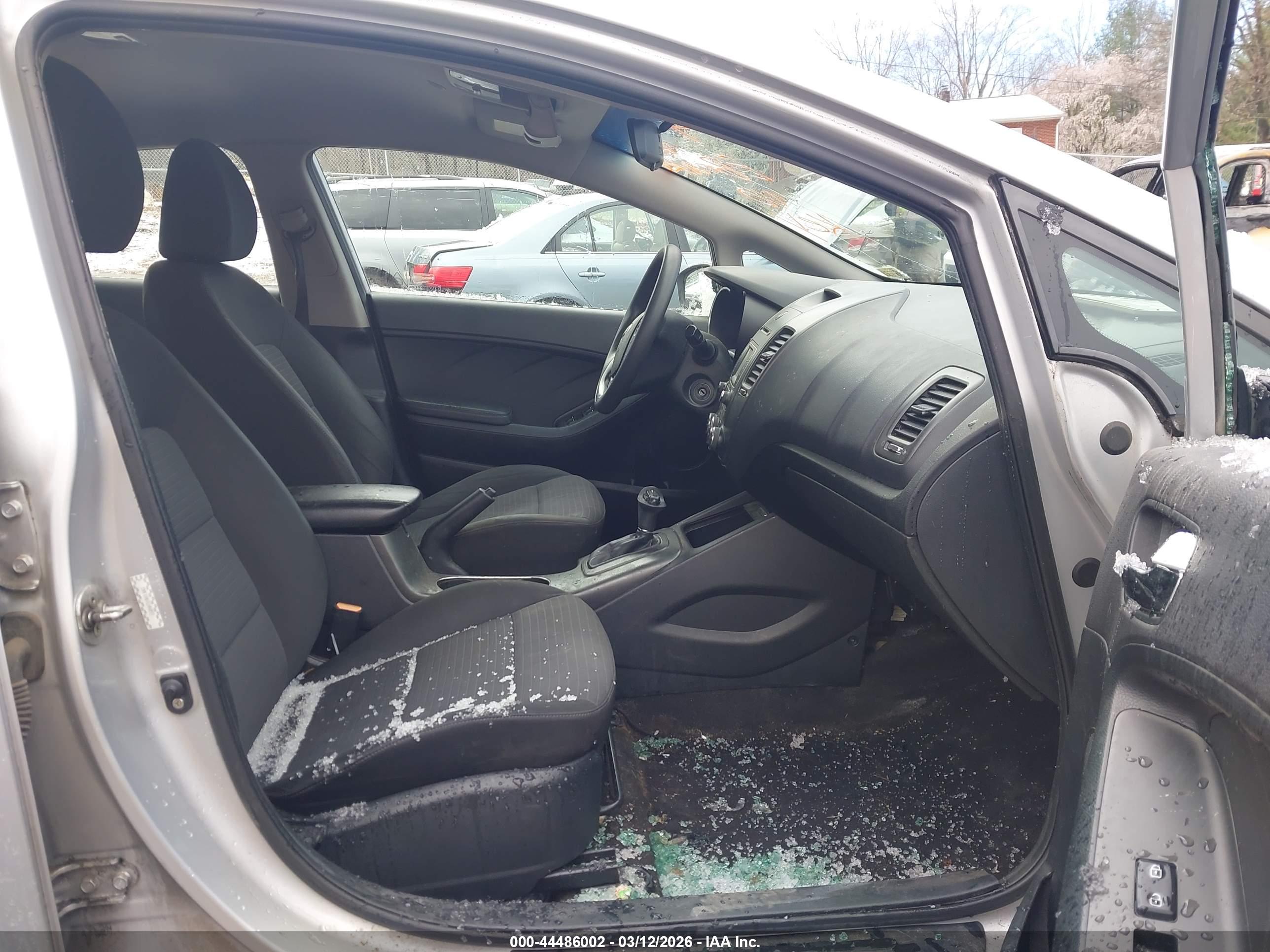 KIA FORTE image 5