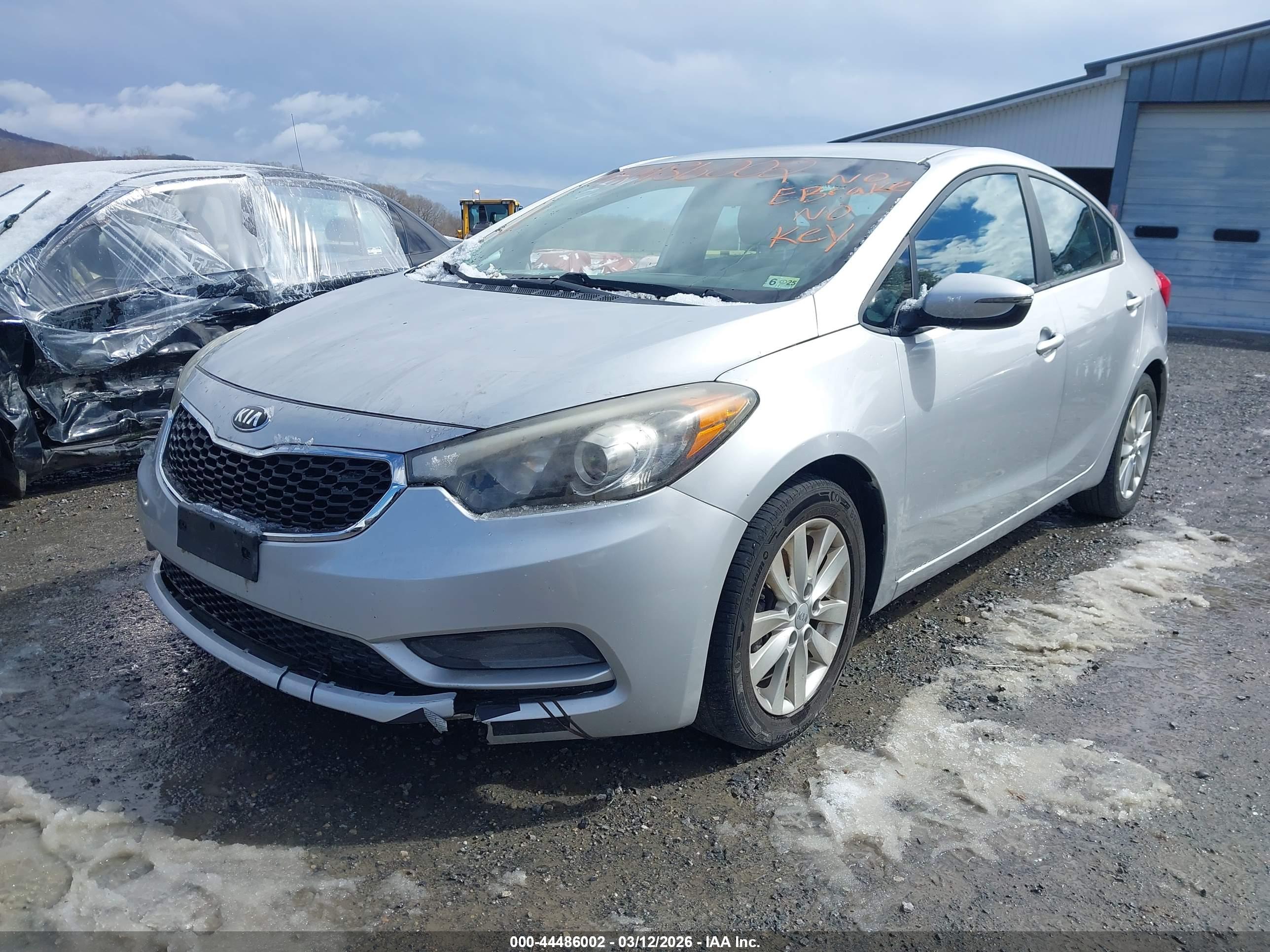 KIA FORTE image 6