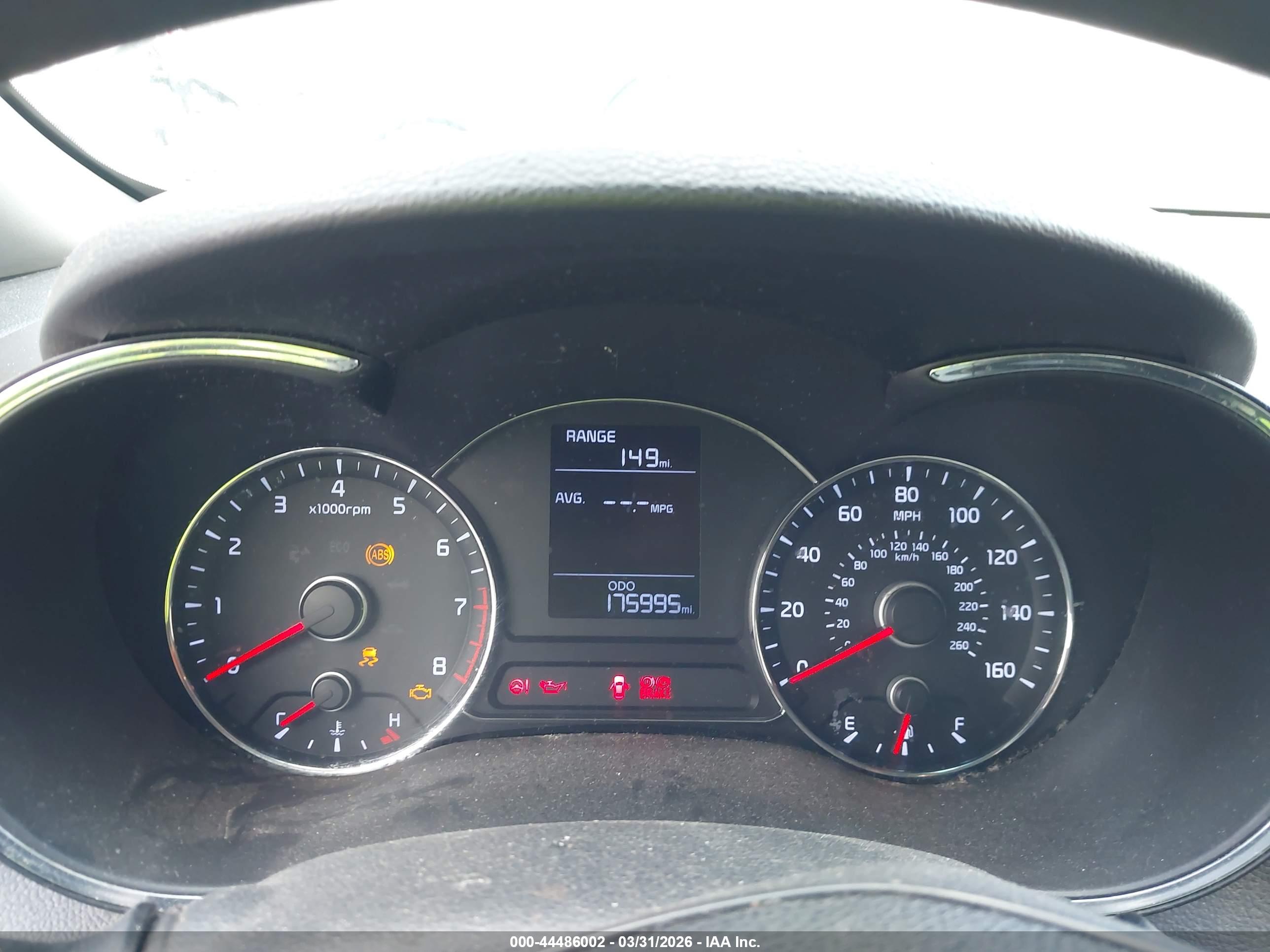 KIA FORTE image 7