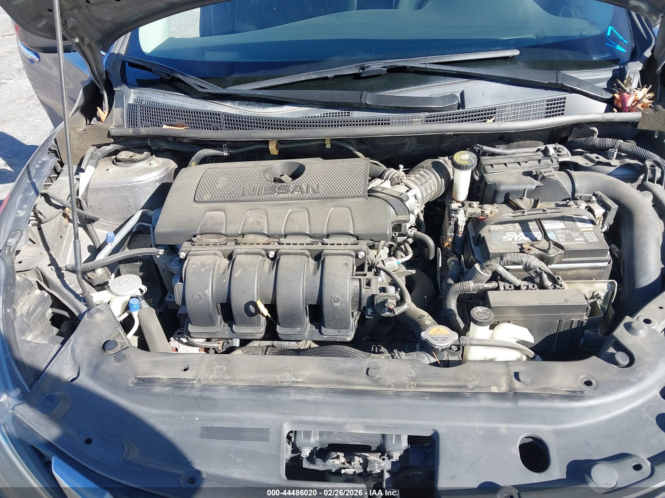 NISSAN SENTRA image 10