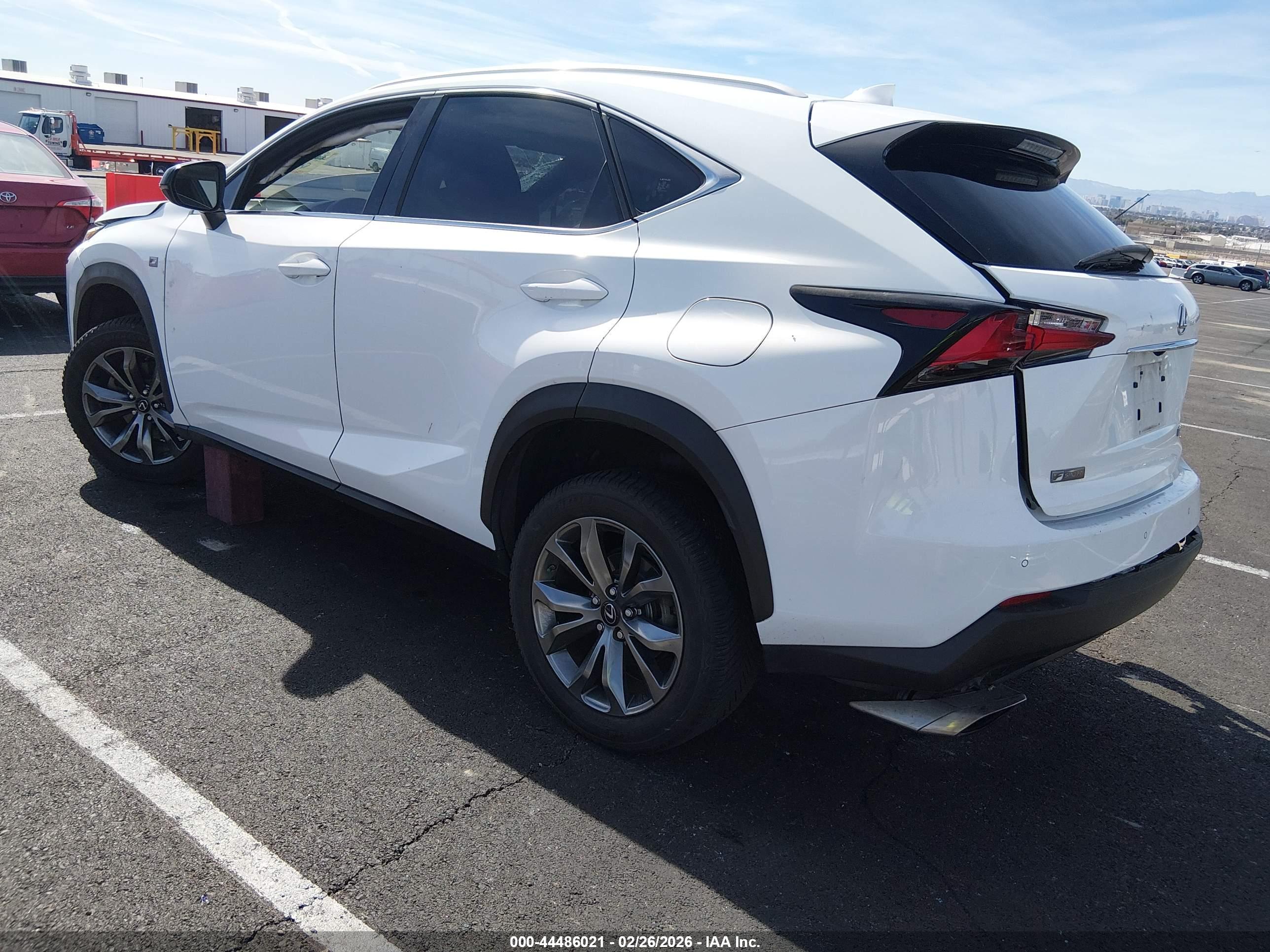 LEXUS NX image 3