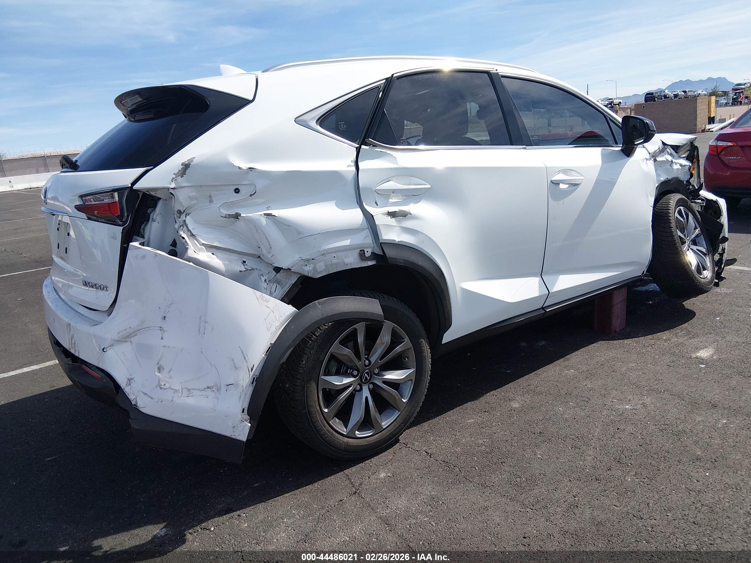 LEXUS NX image 4