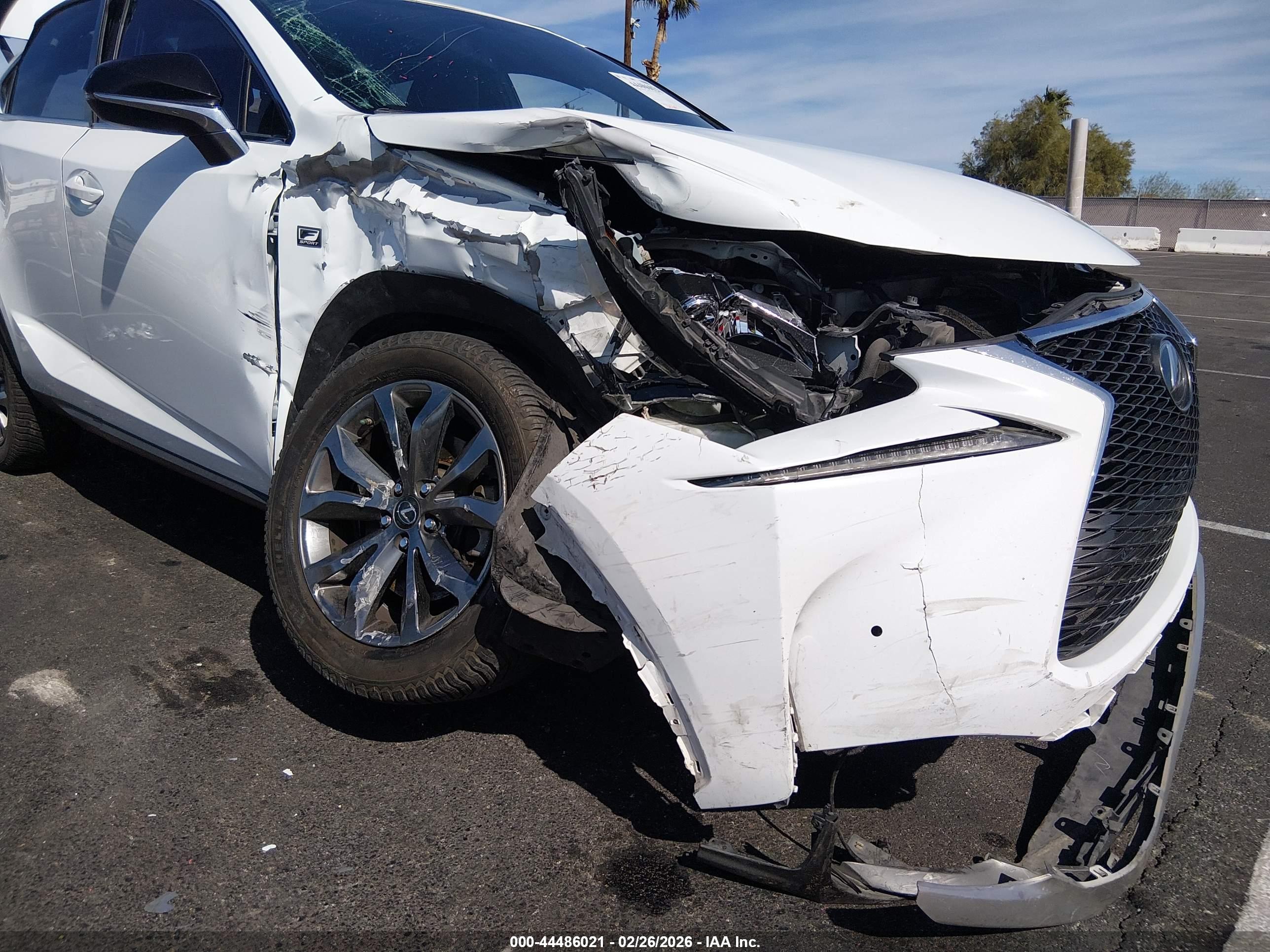 LEXUS NX image 6