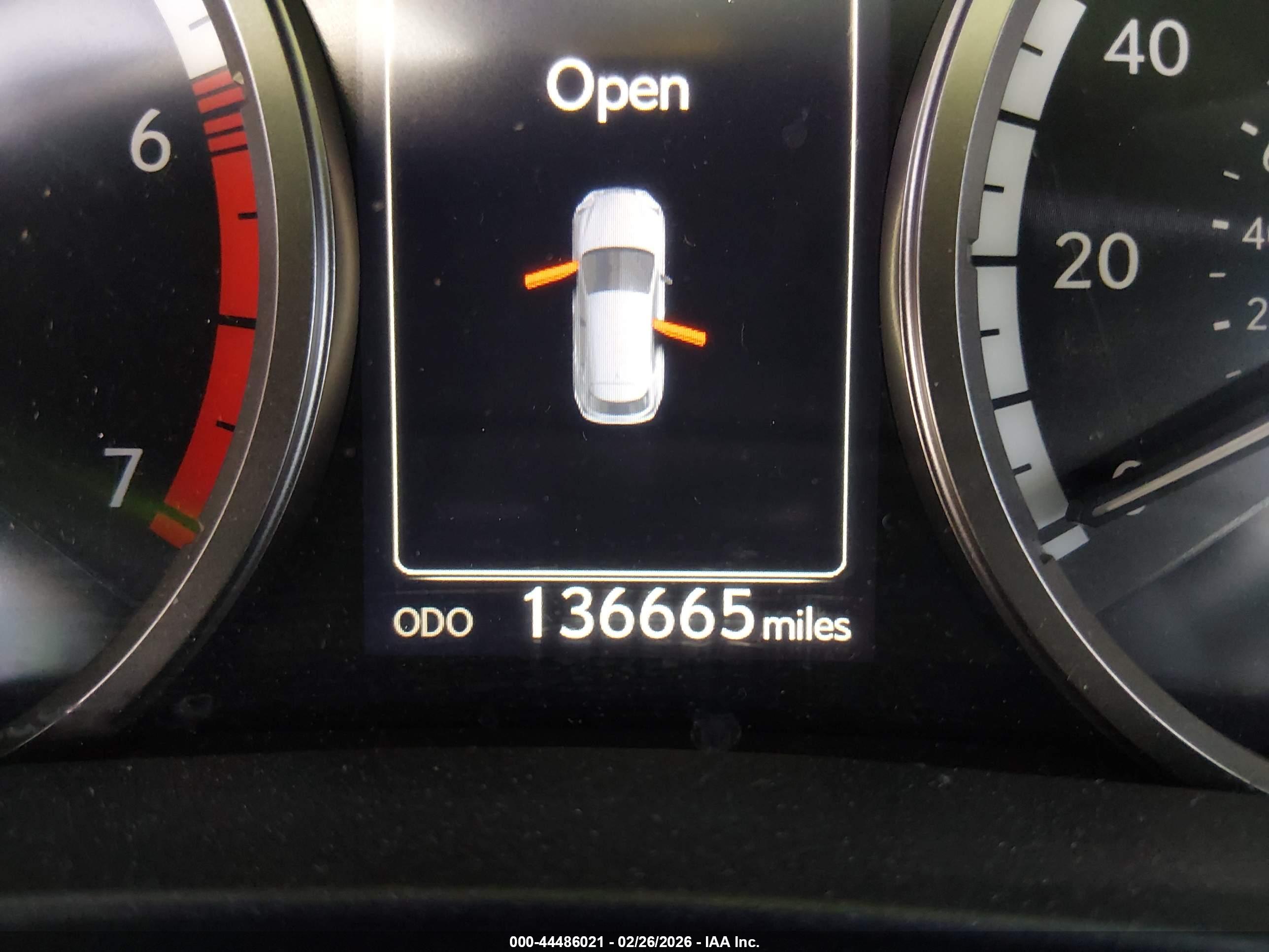 LEXUS NX image 7