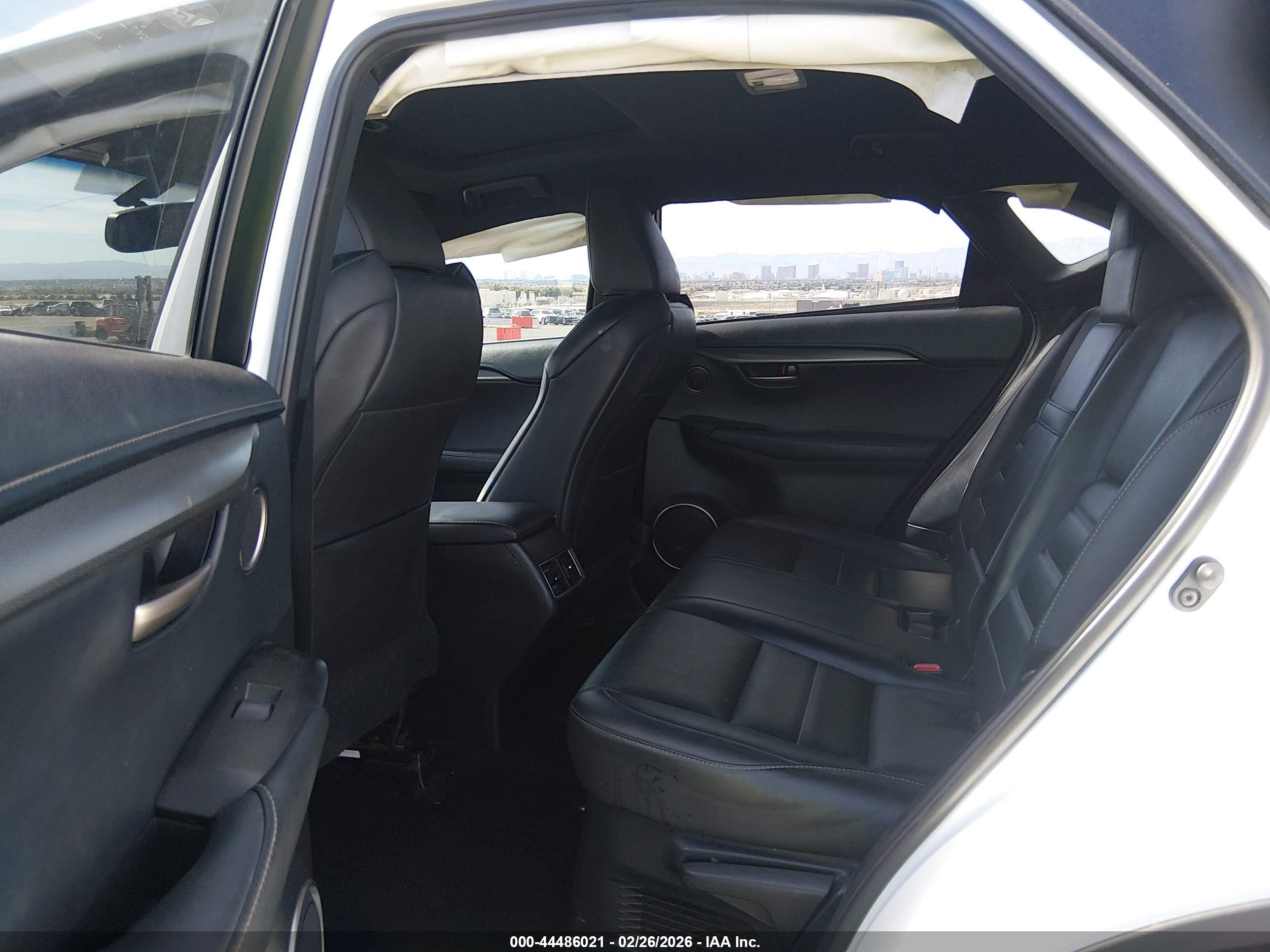 LEXUS NX image 8