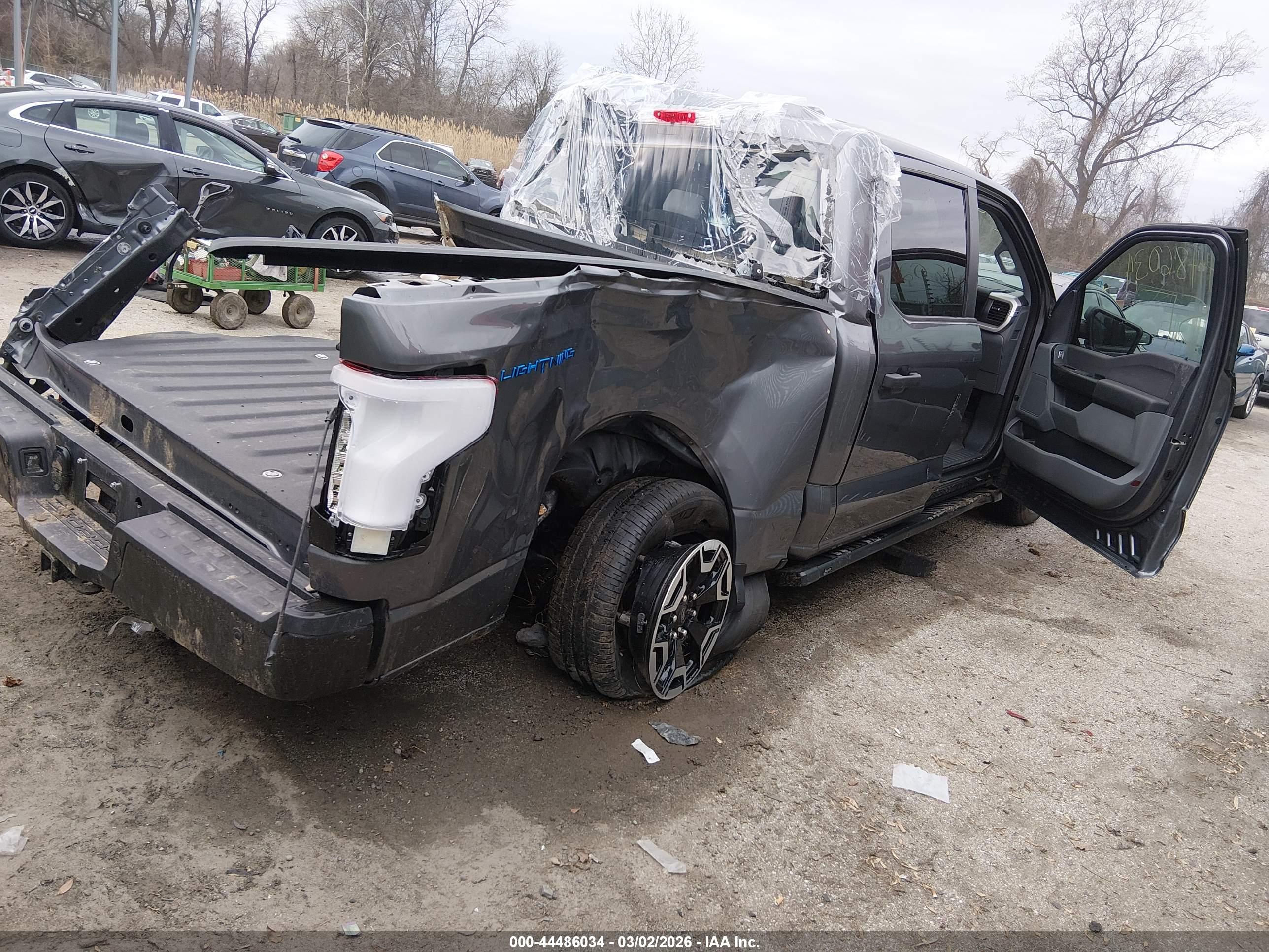 FORD F-150 image 4