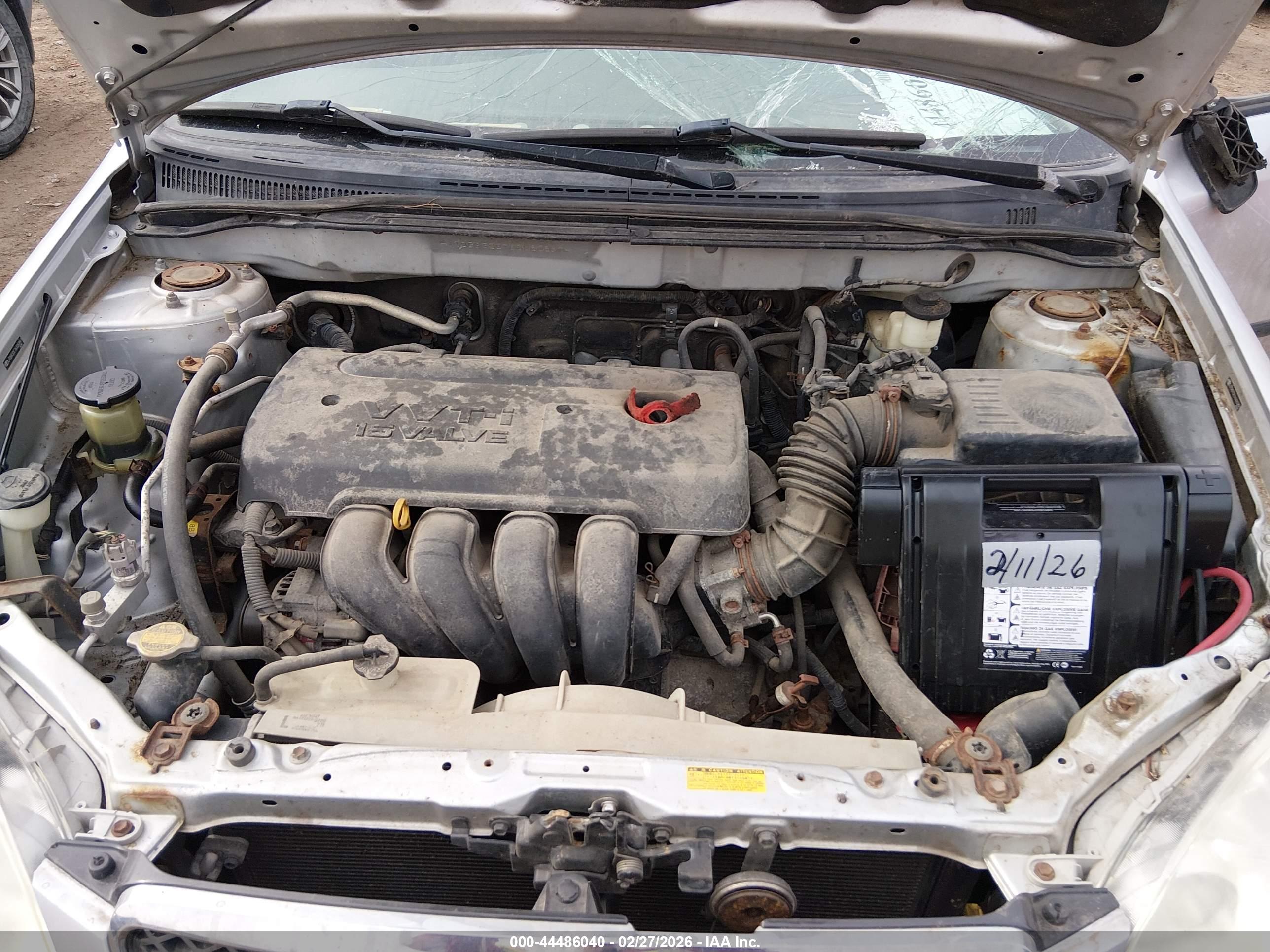 TOYOTA COROLLA image 10
