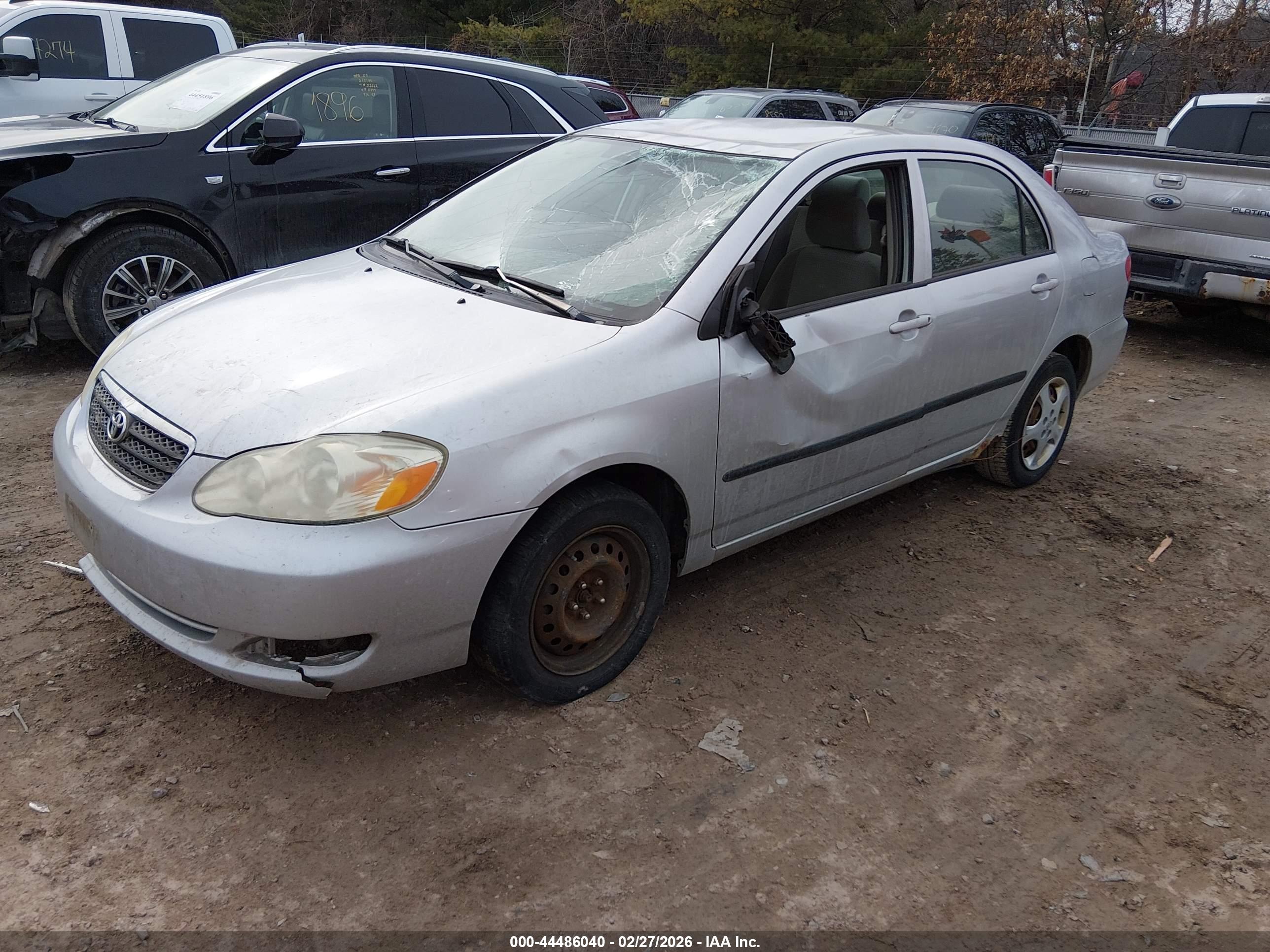 TOYOTA COROLLA image 2