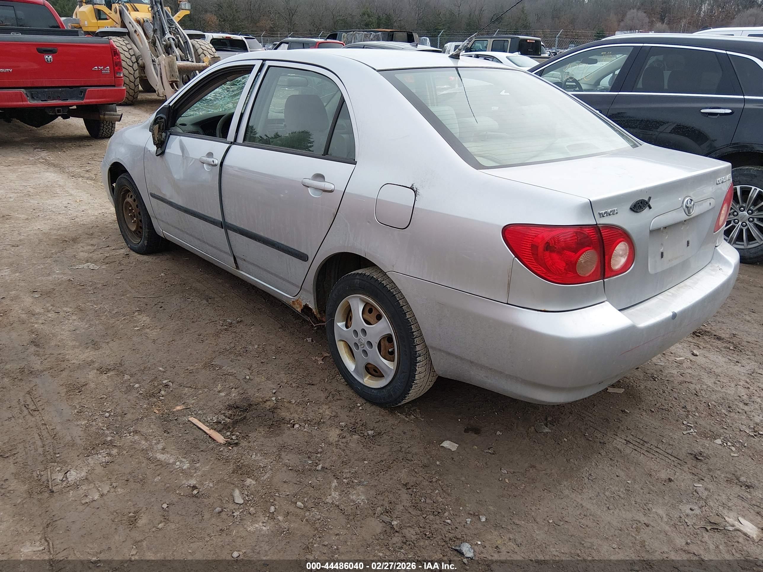 TOYOTA COROLLA image 3