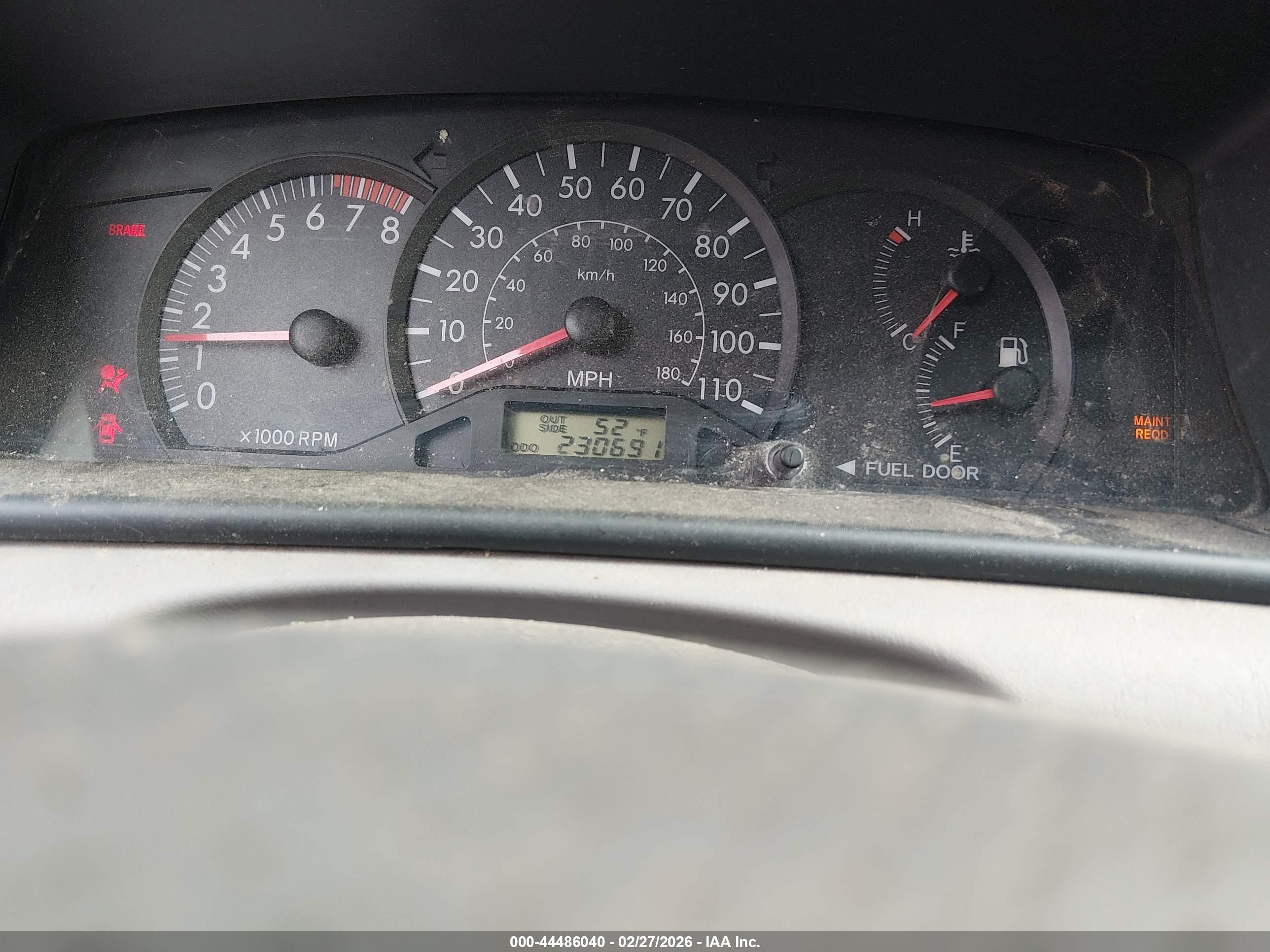 TOYOTA COROLLA image 7
