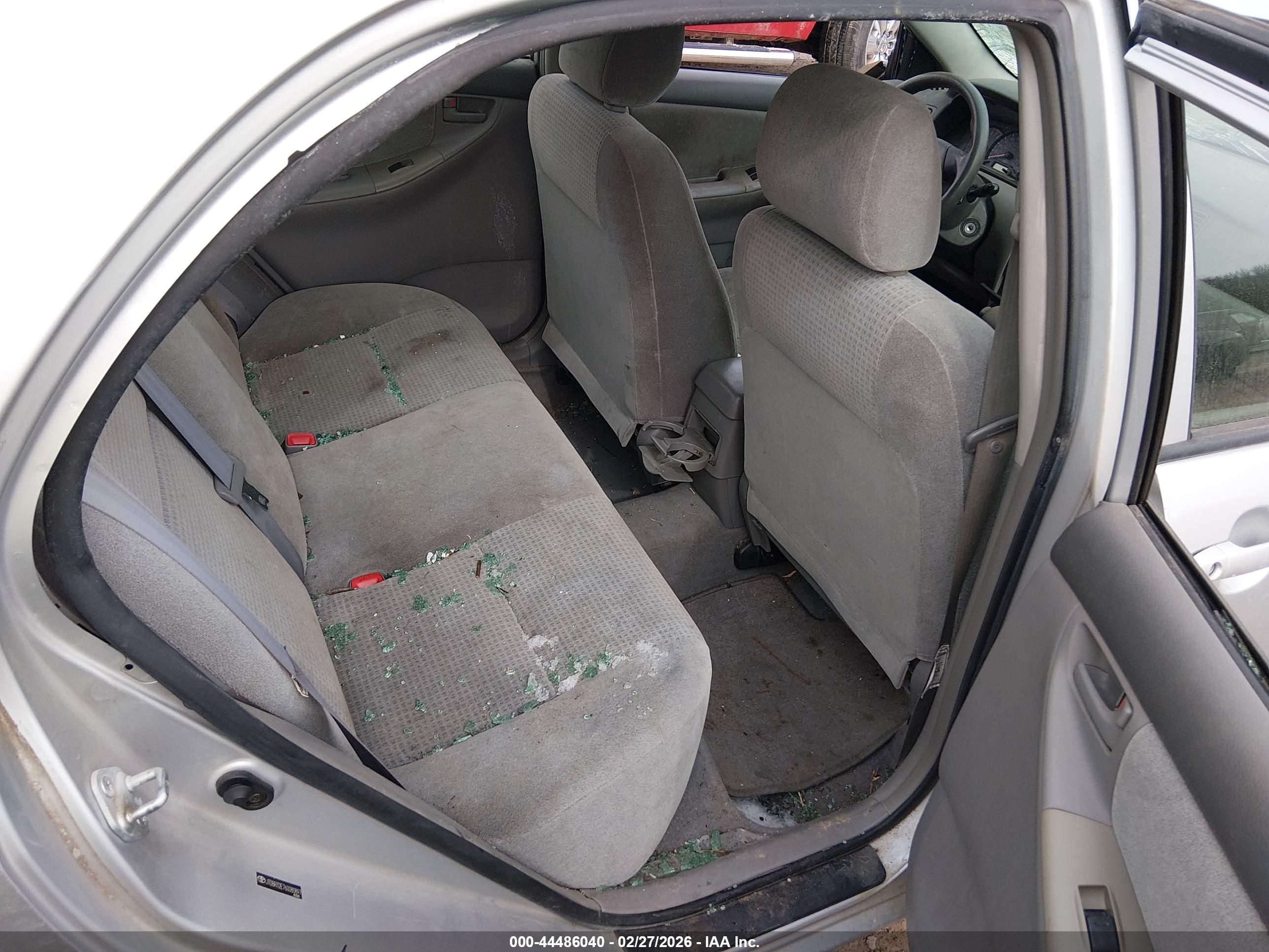 TOYOTA COROLLA image 8