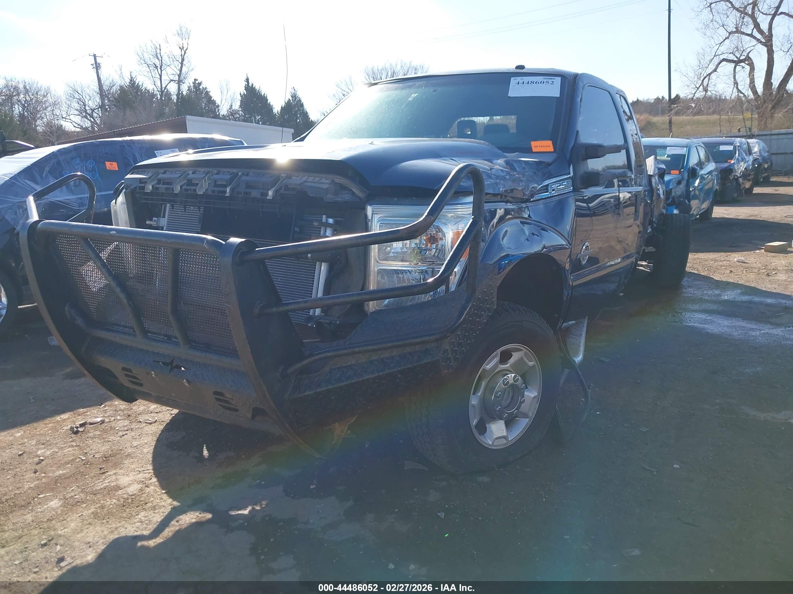 FORD F-250 image 2