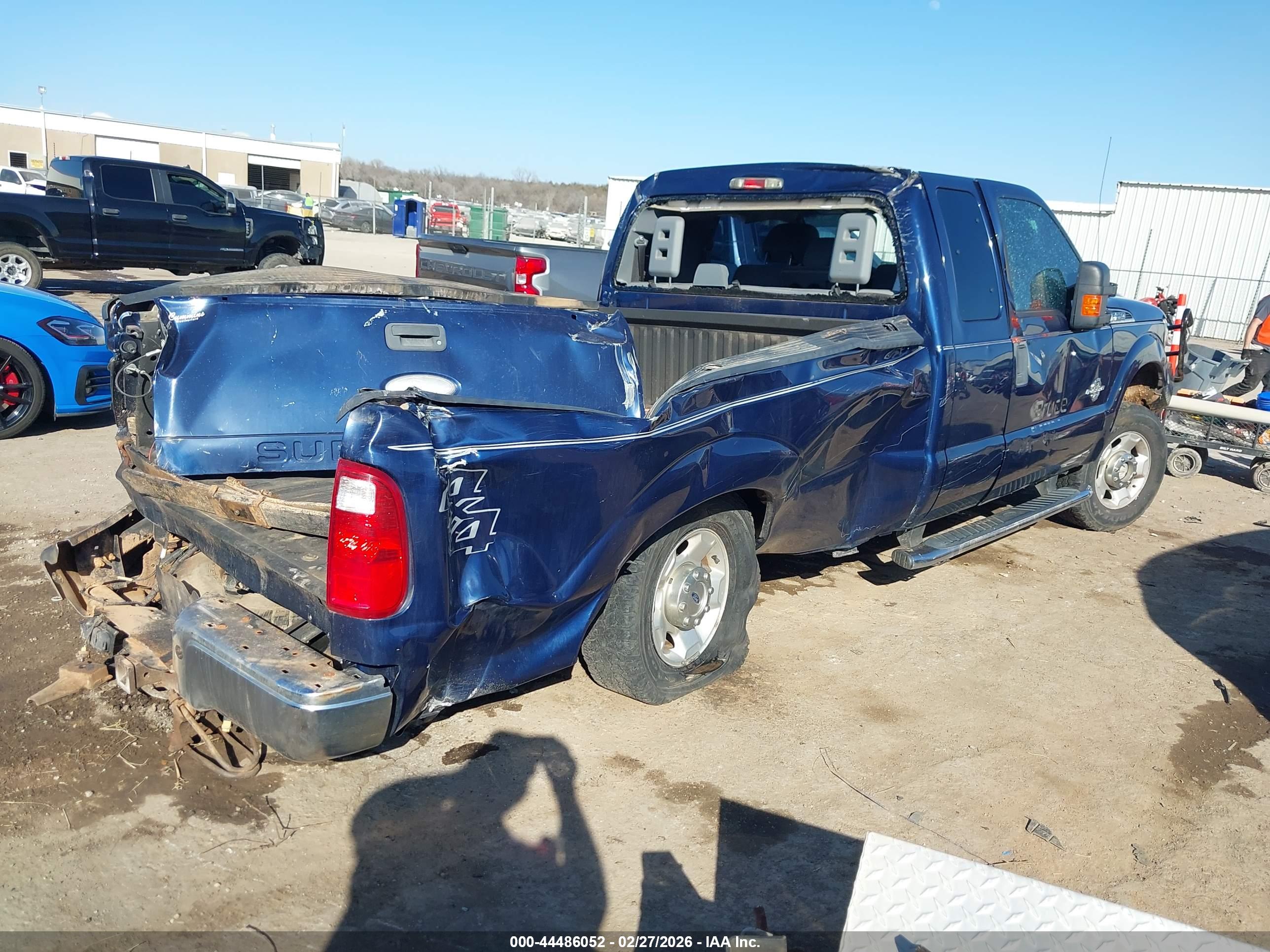 FORD F-250 image 4