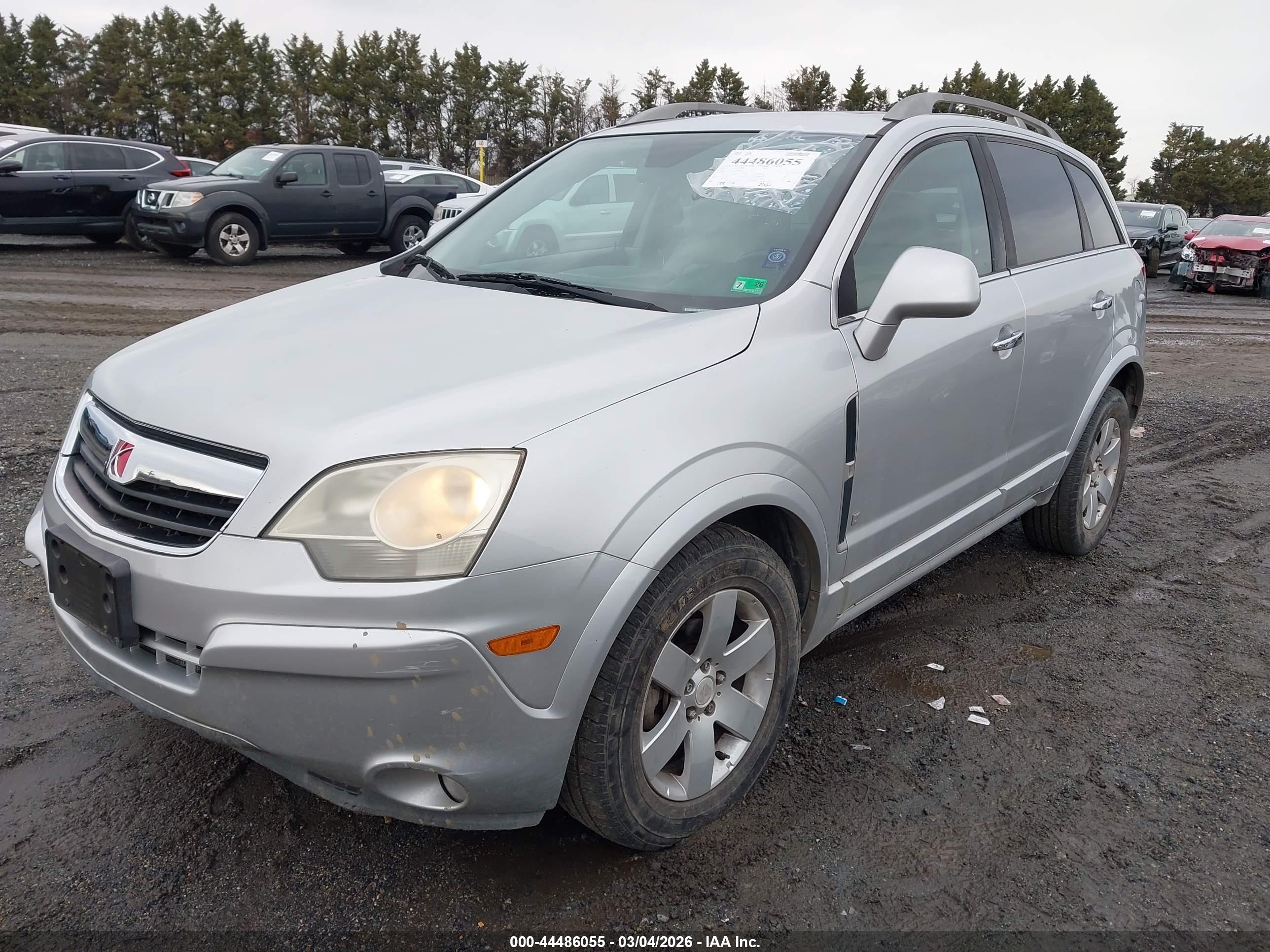 SATURN VUE image 2
