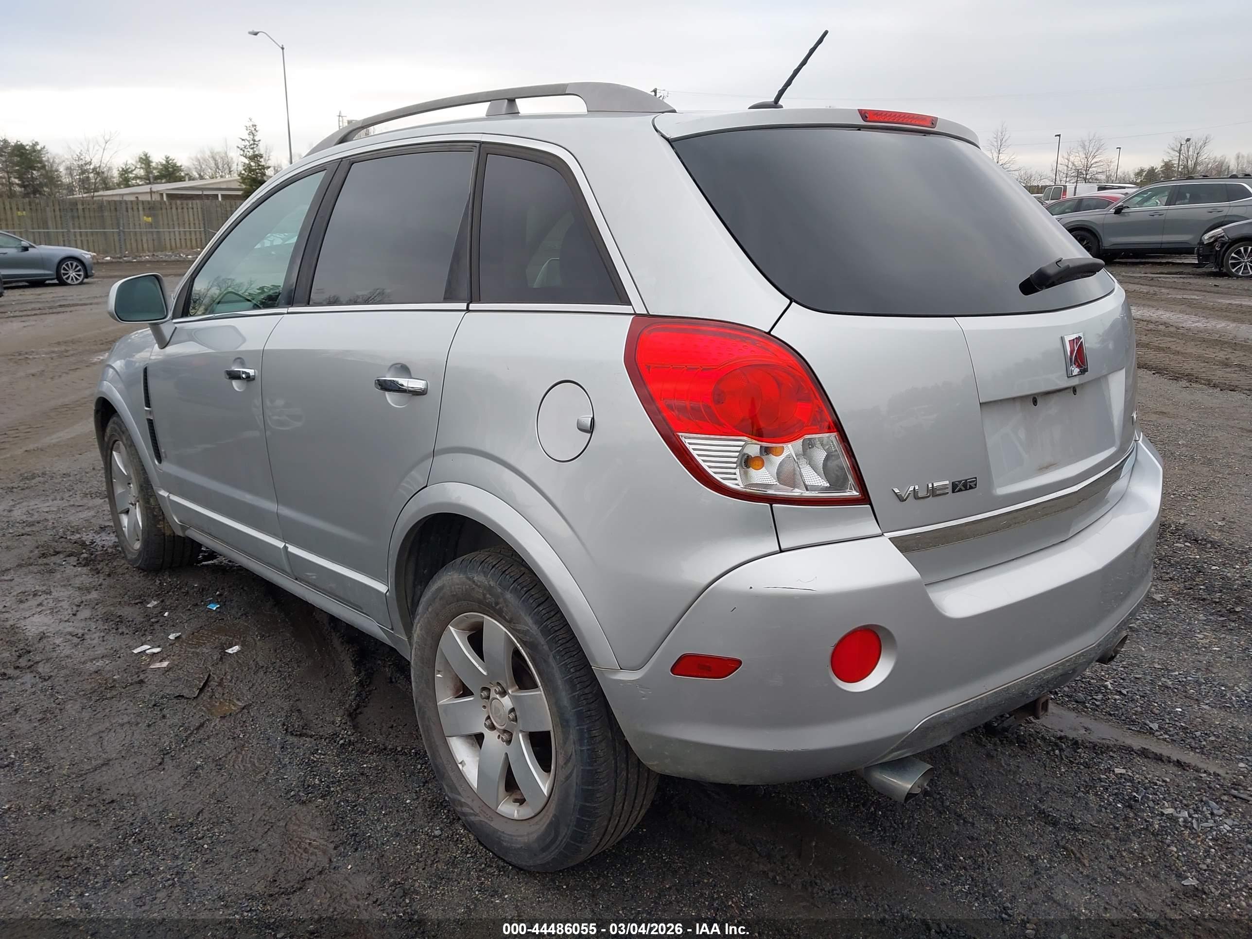 SATURN VUE image 3