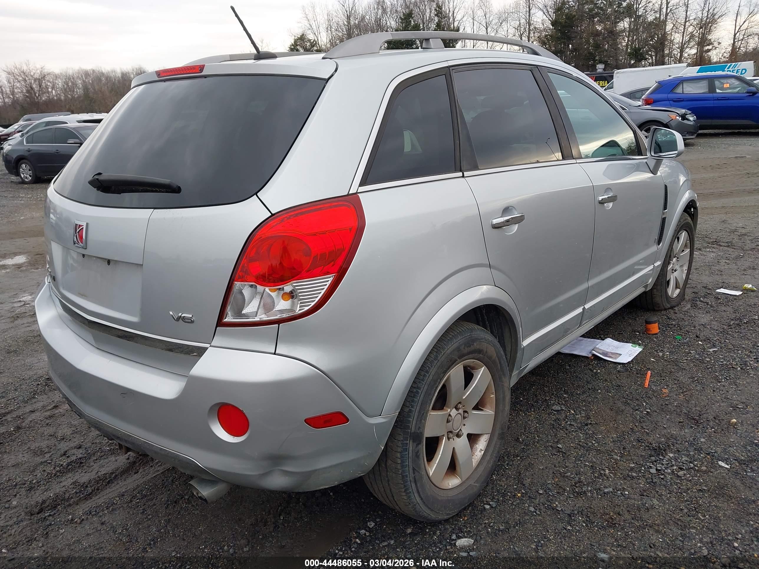 SATURN VUE image 4