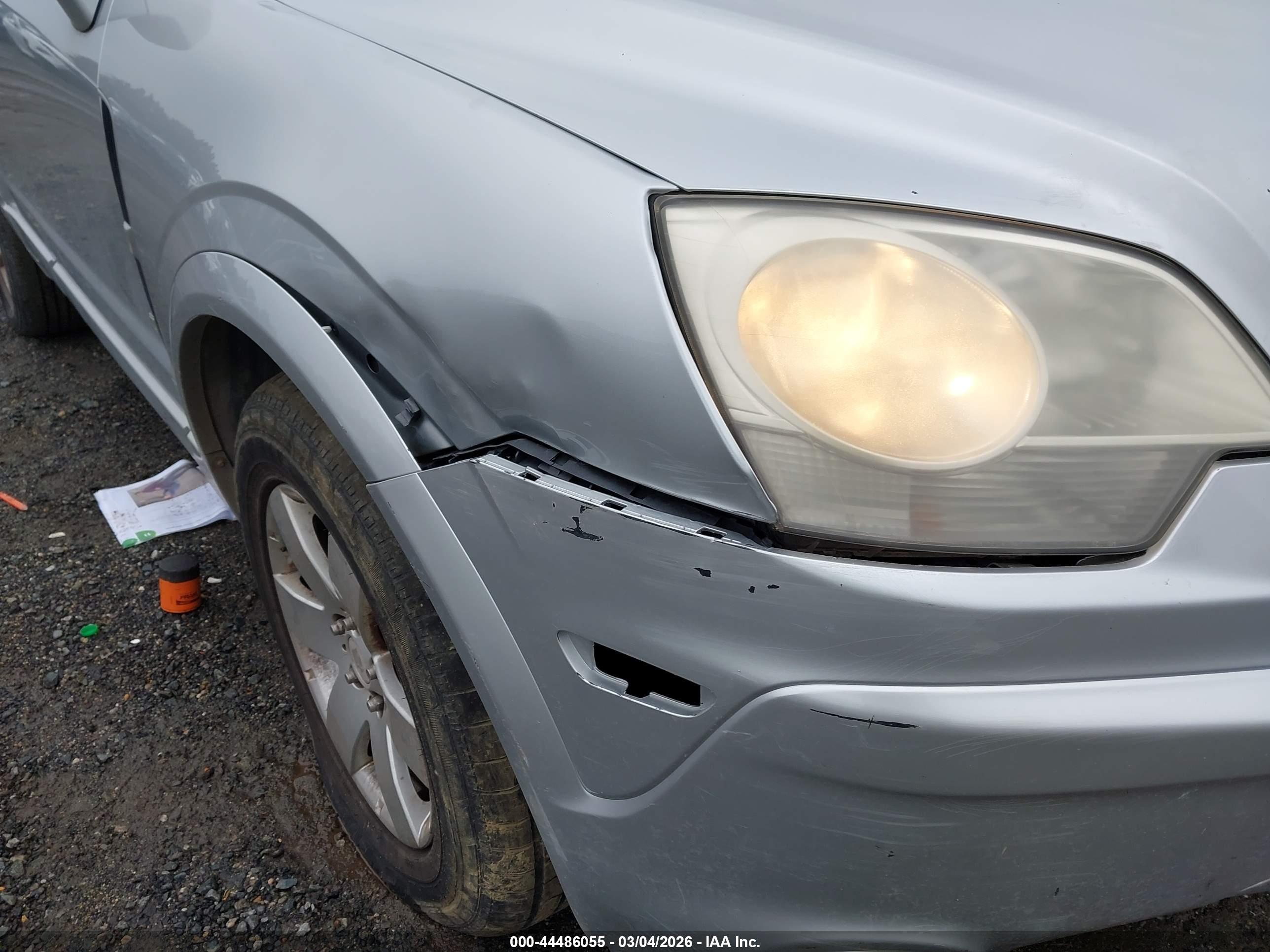 SATURN VUE image 6