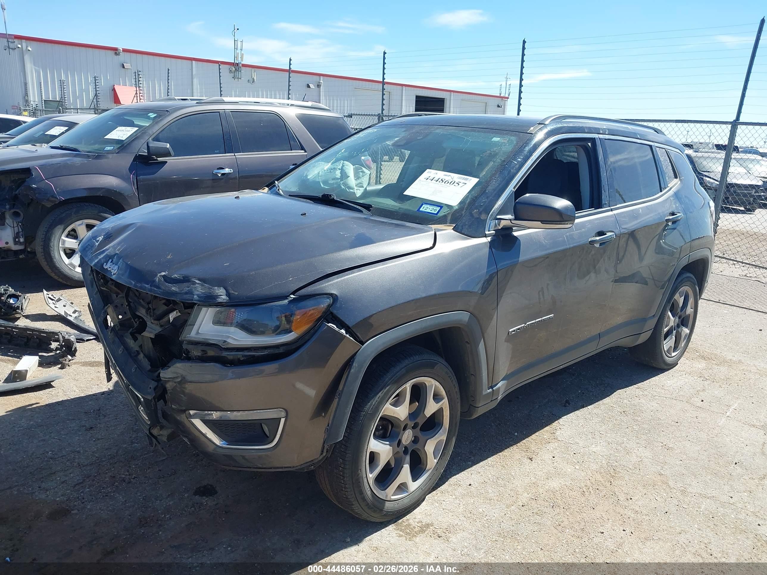JEEP COMPASS image 2