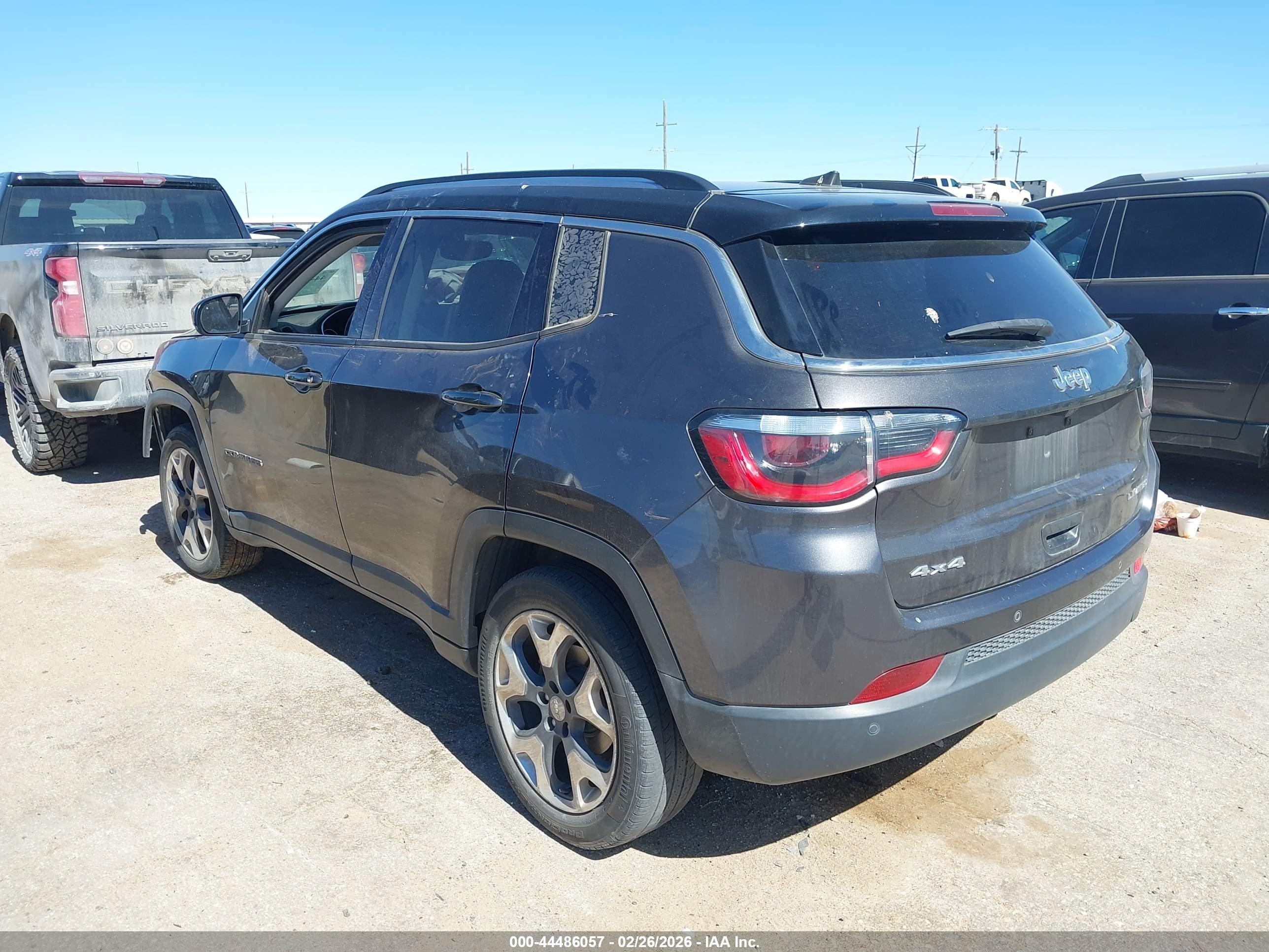 JEEP COMPASS image 3