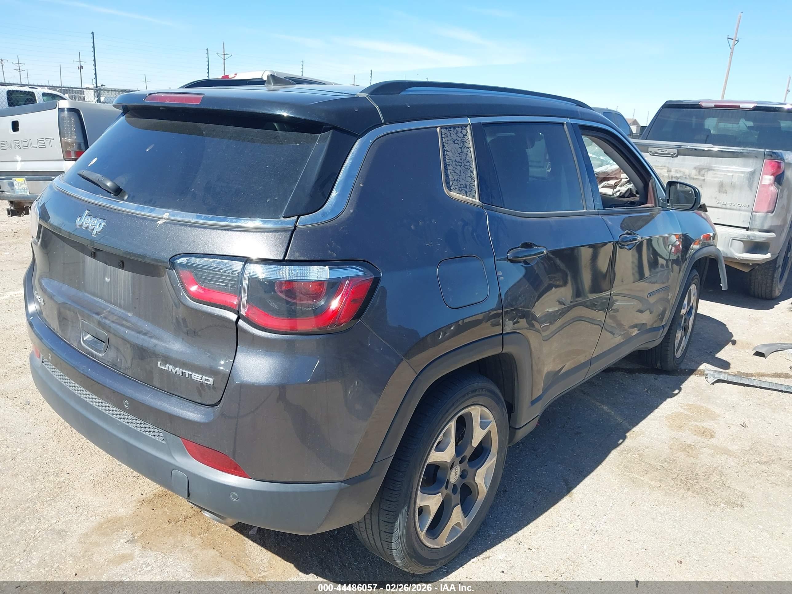 JEEP COMPASS image 4