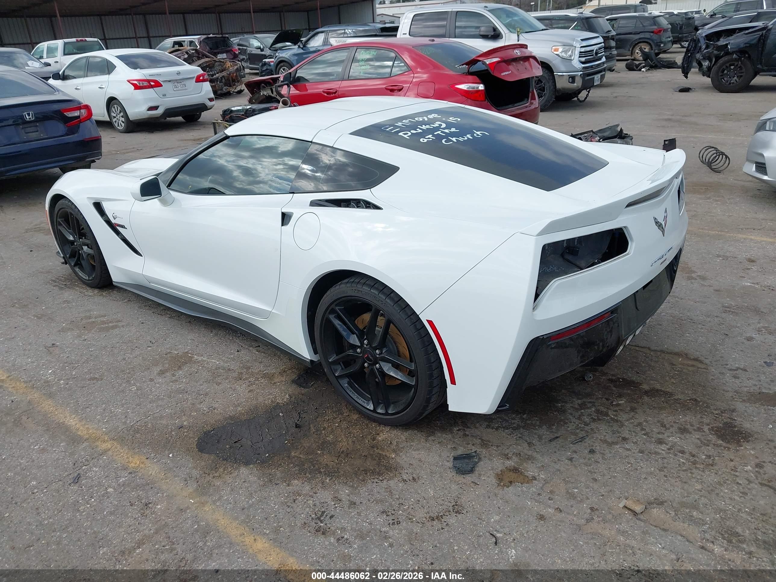 CHEVROLET CORVETTE image 3