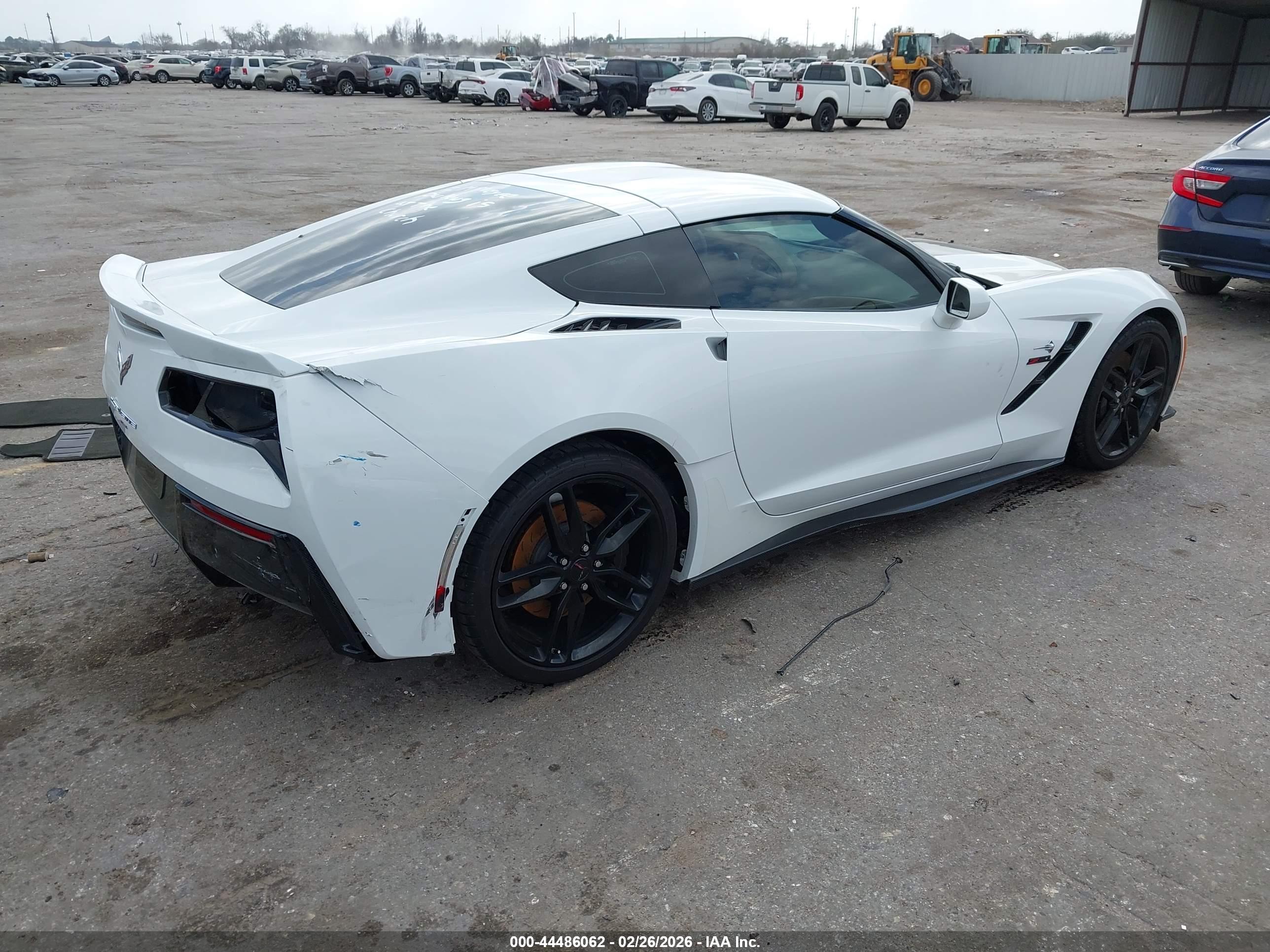 CHEVROLET CORVETTE image 4