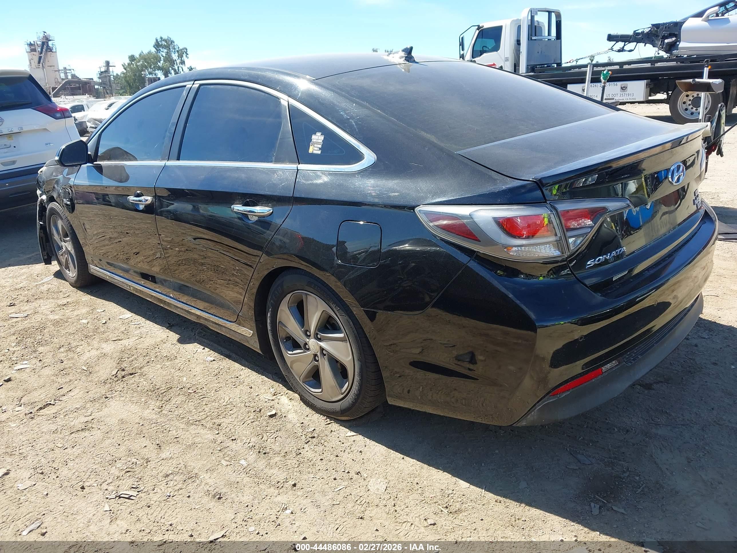 HYUNDAI SONATA image 3