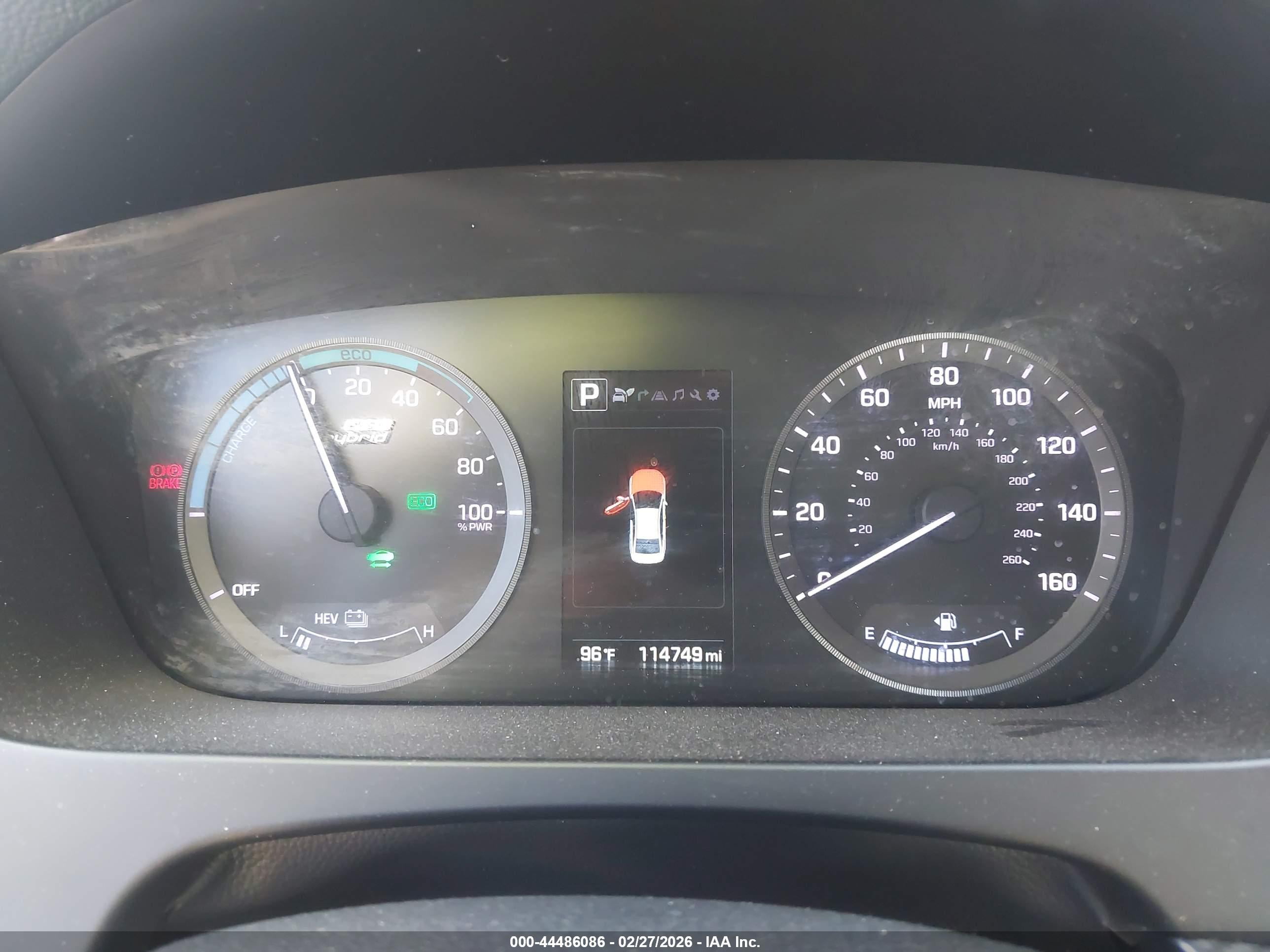 HYUNDAI SONATA image 7