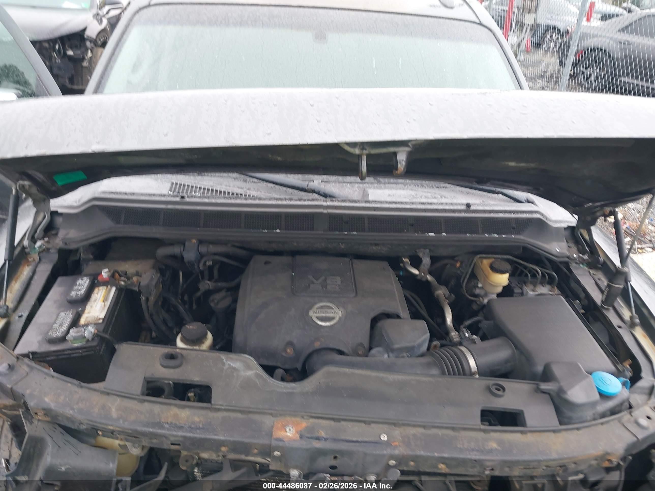 NISSAN ARMADA image 10