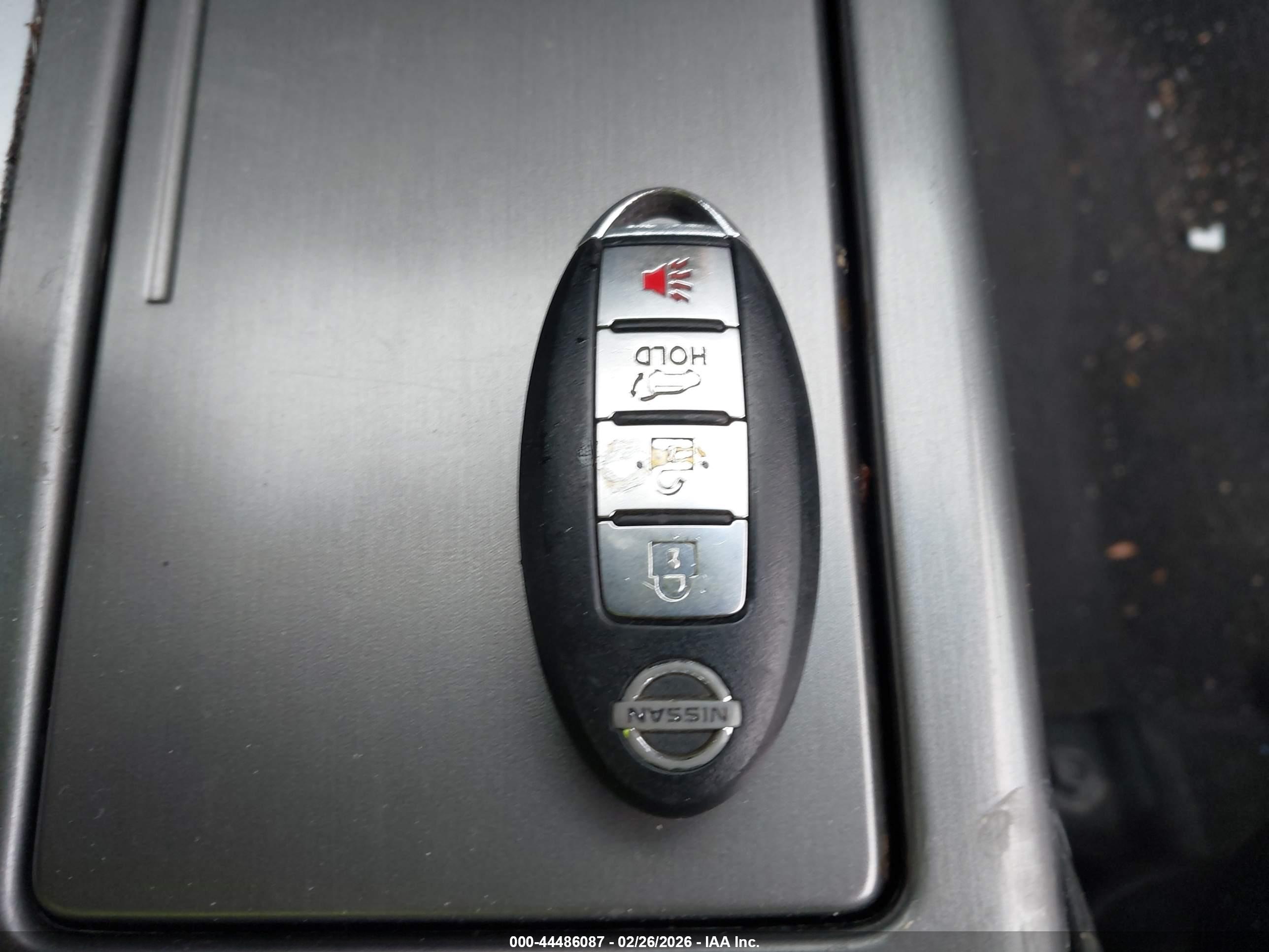 NISSAN ARMADA image 11