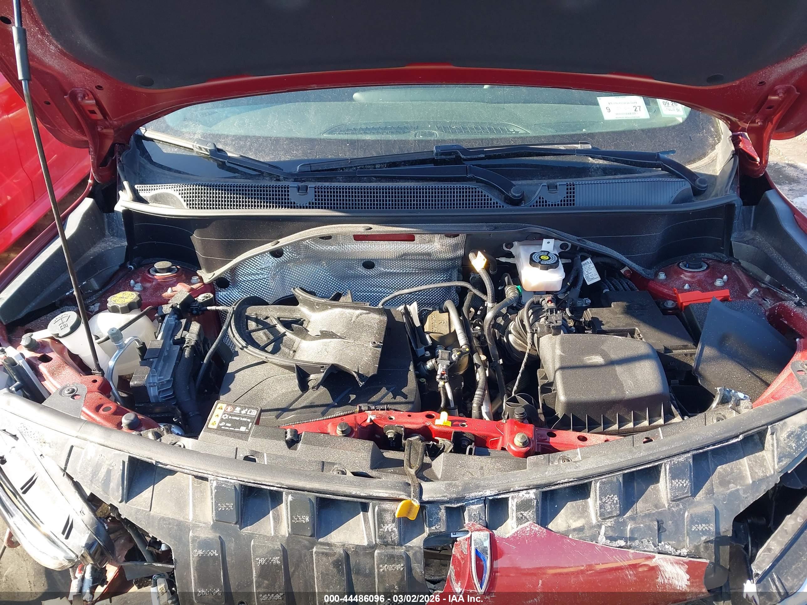 BUICK ENCORE image 10