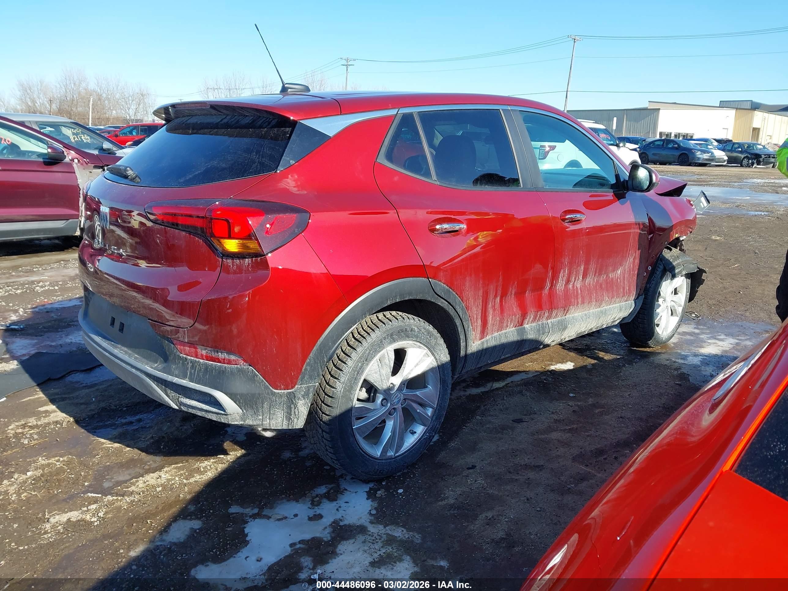 BUICK ENCORE image 4