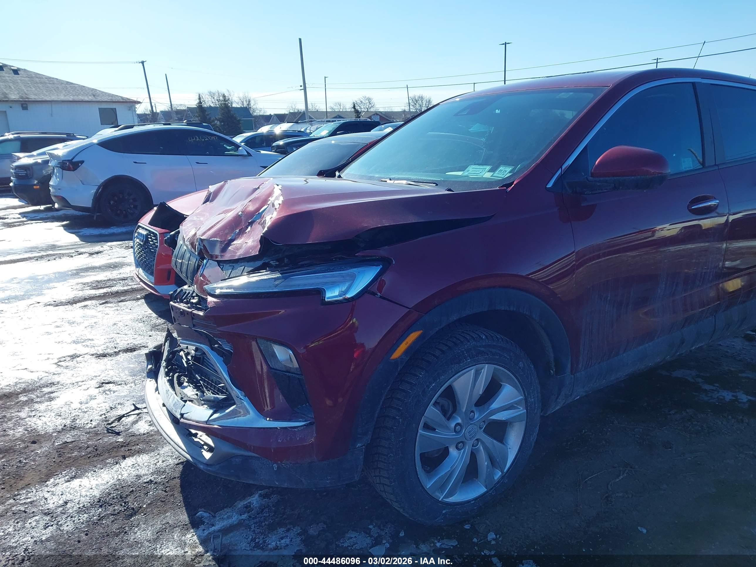 BUICK ENCORE image 6