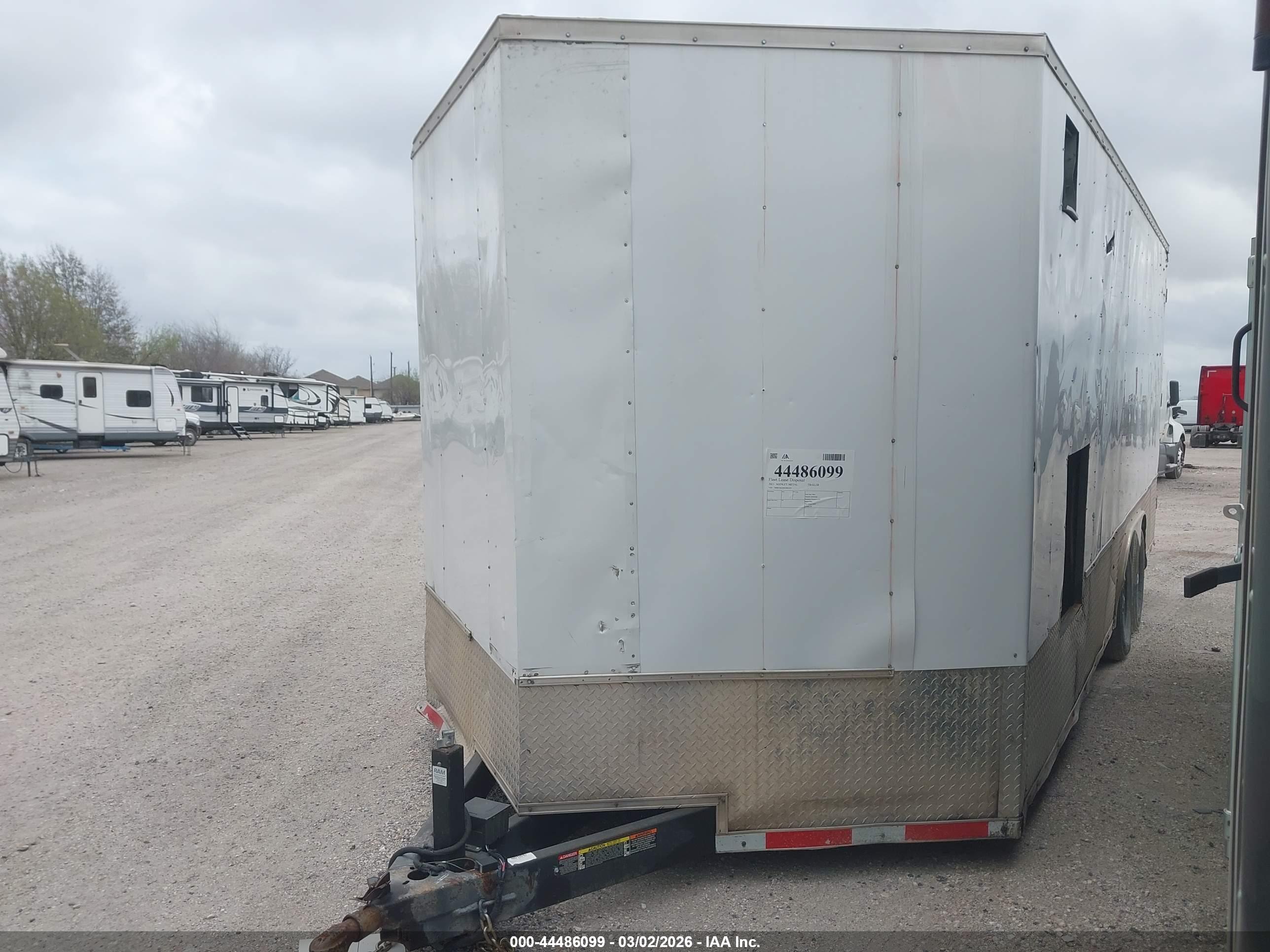 TRAILER MANLEY image 2