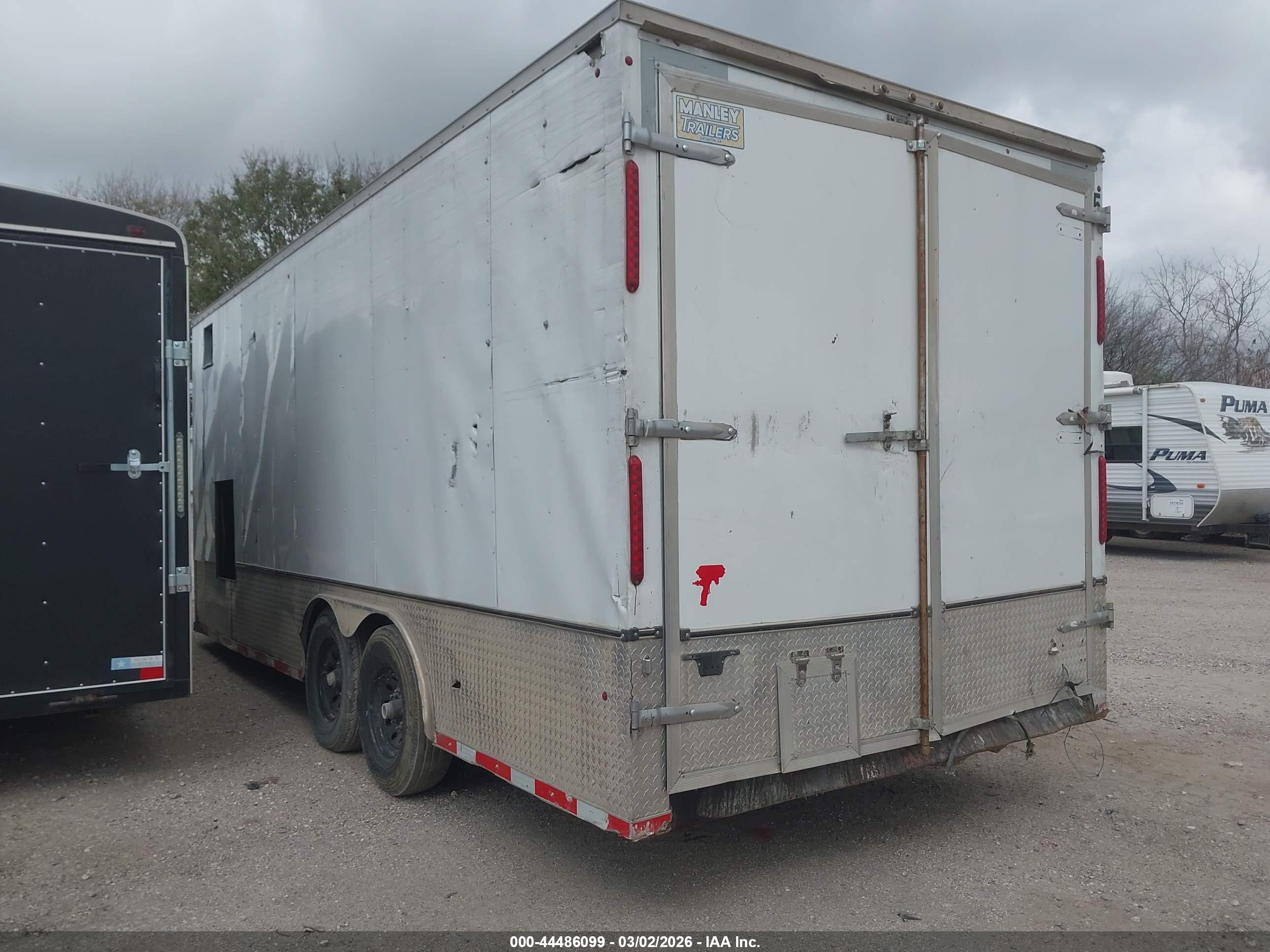 TRAILER MANLEY image 3