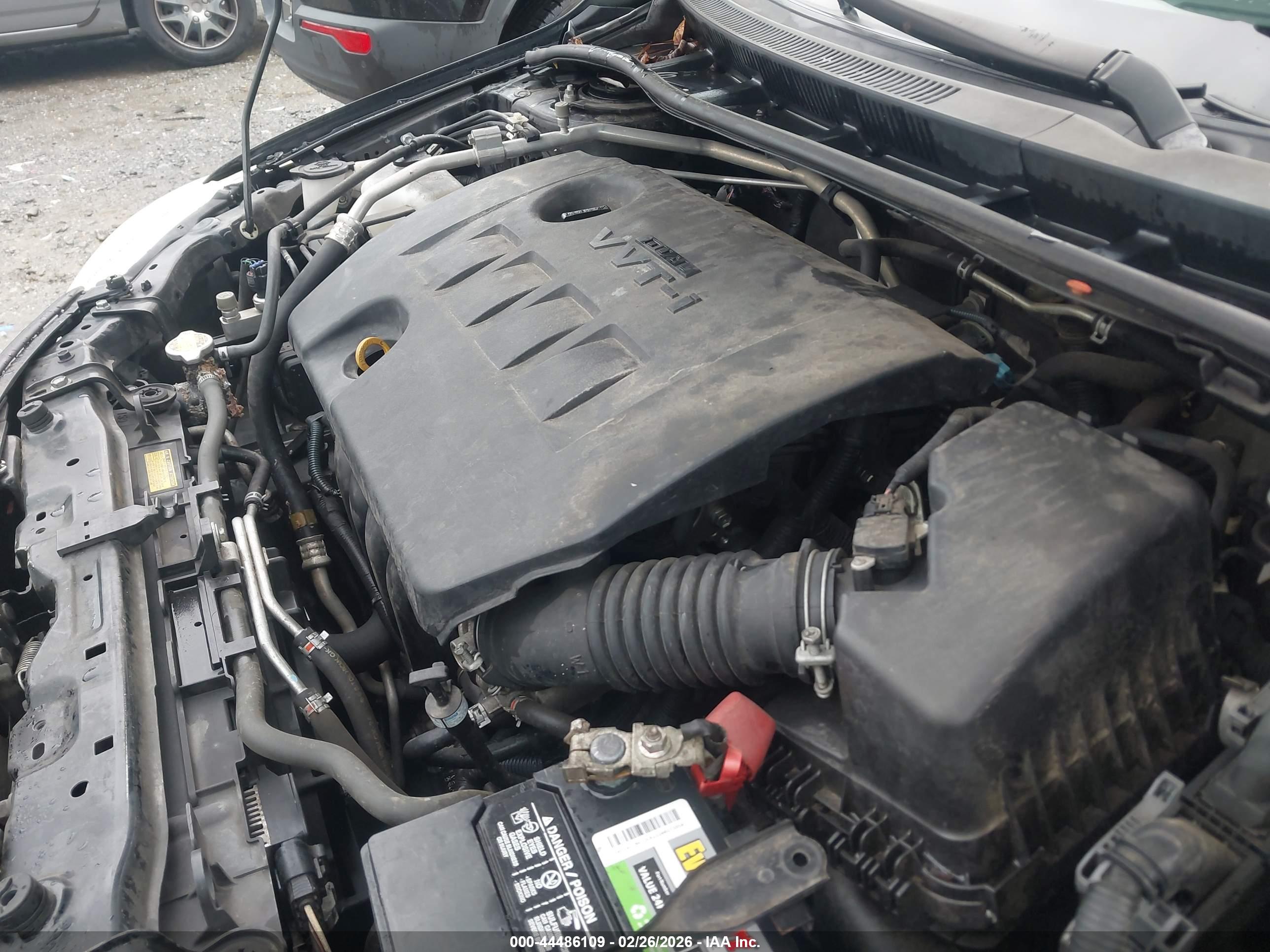 TOYOTA COROLLA image 10