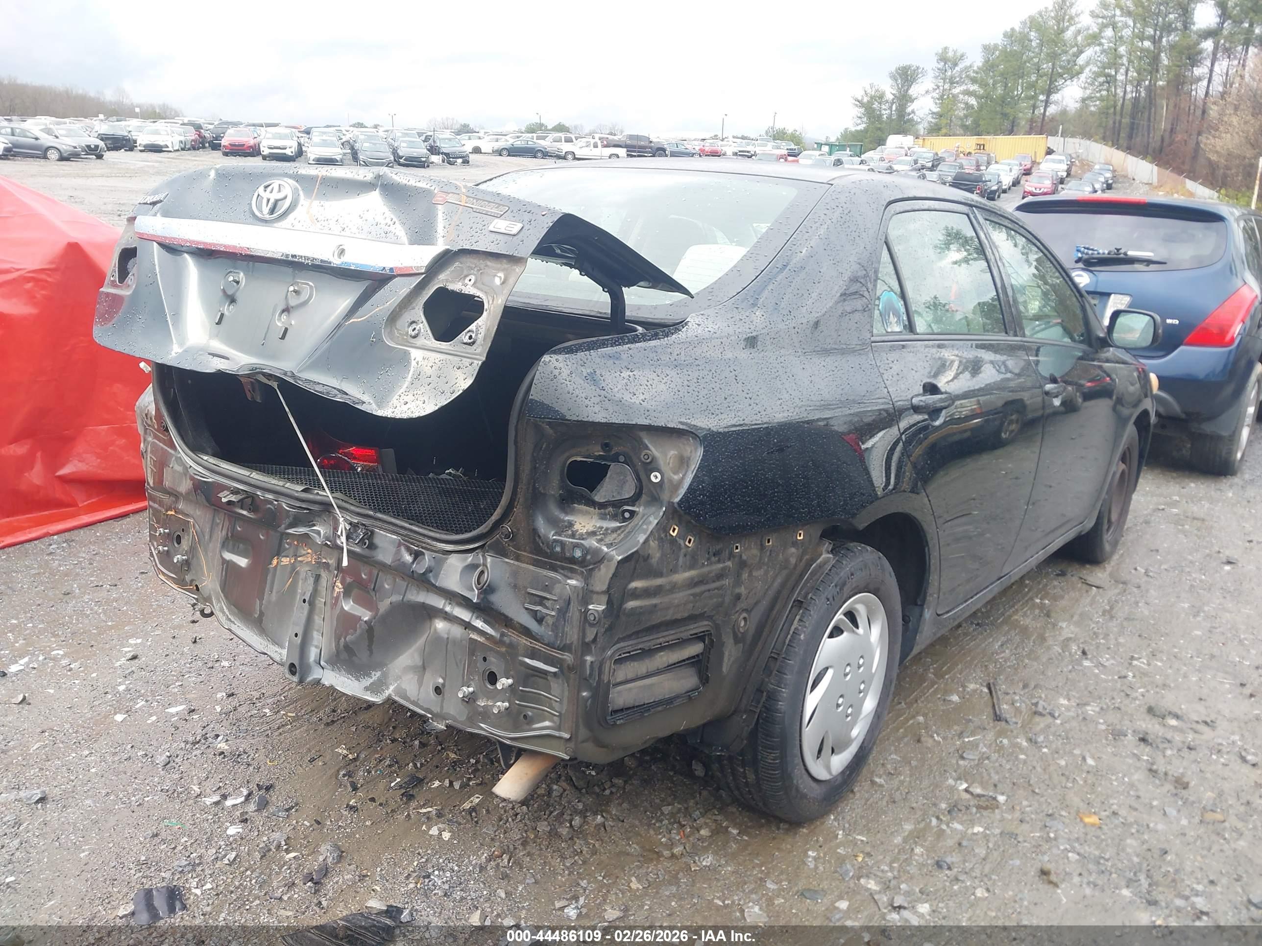 TOYOTA COROLLA image 4