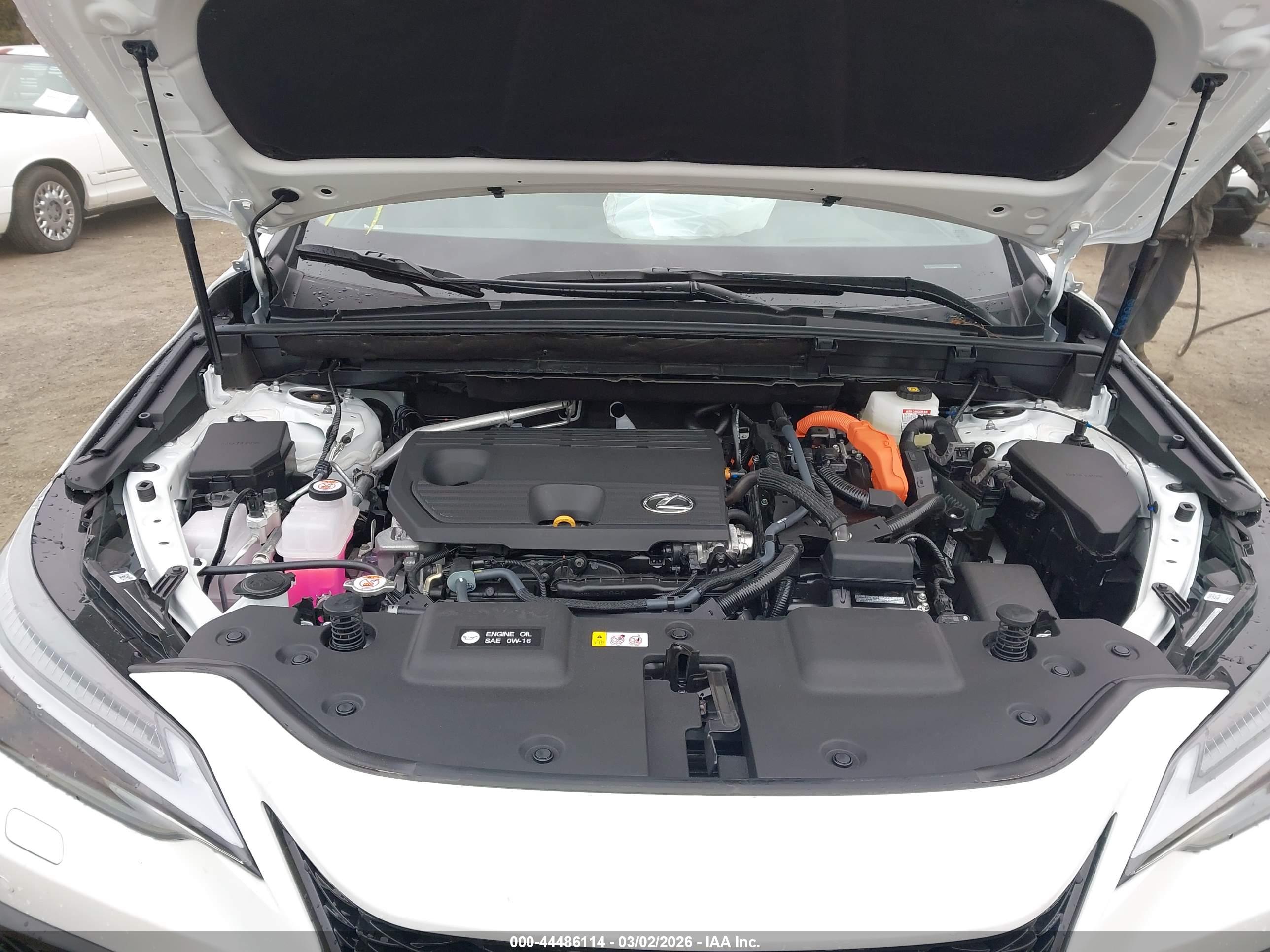 LEXUS NX image 10
