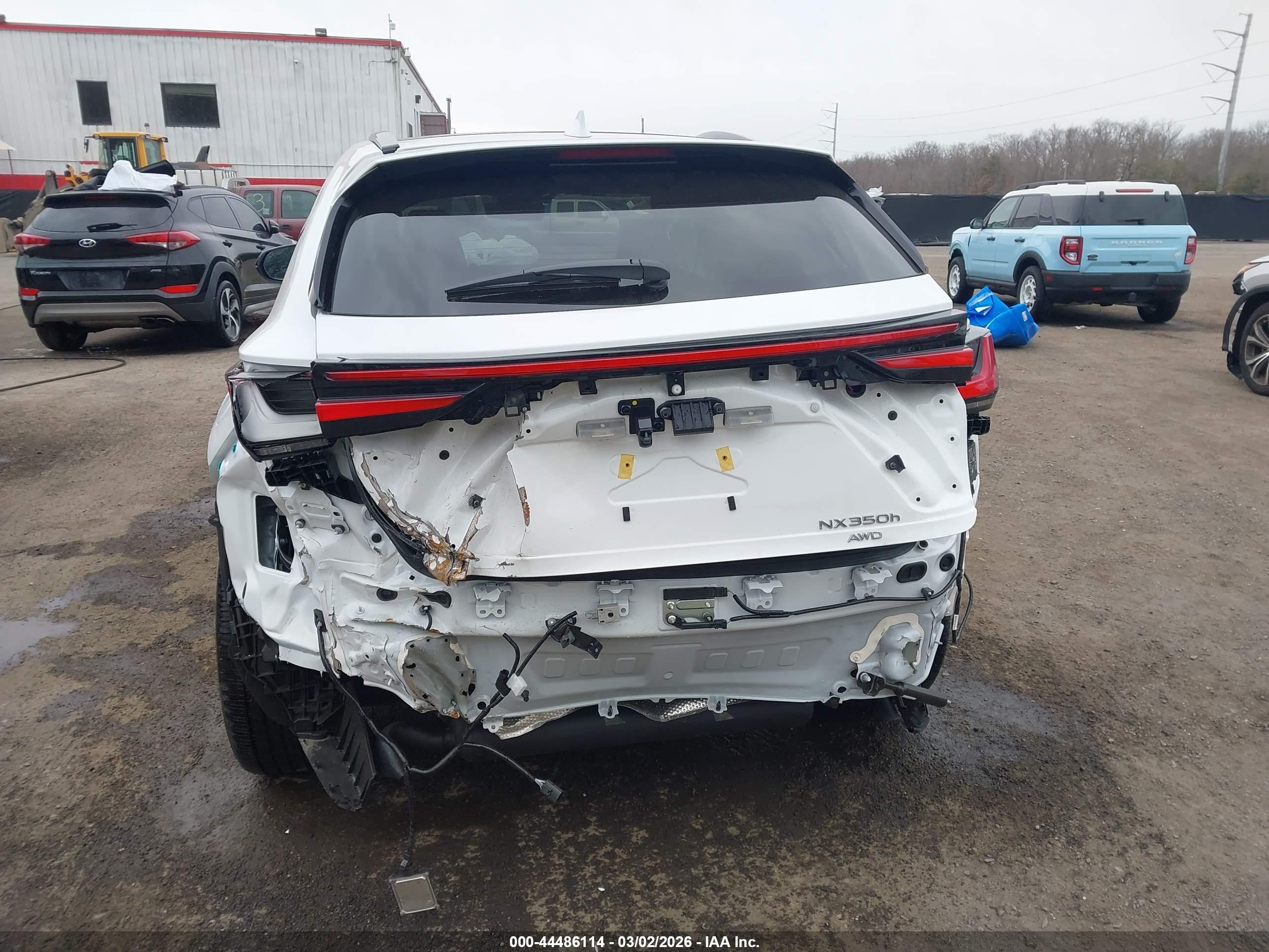 LEXUS NX image 6