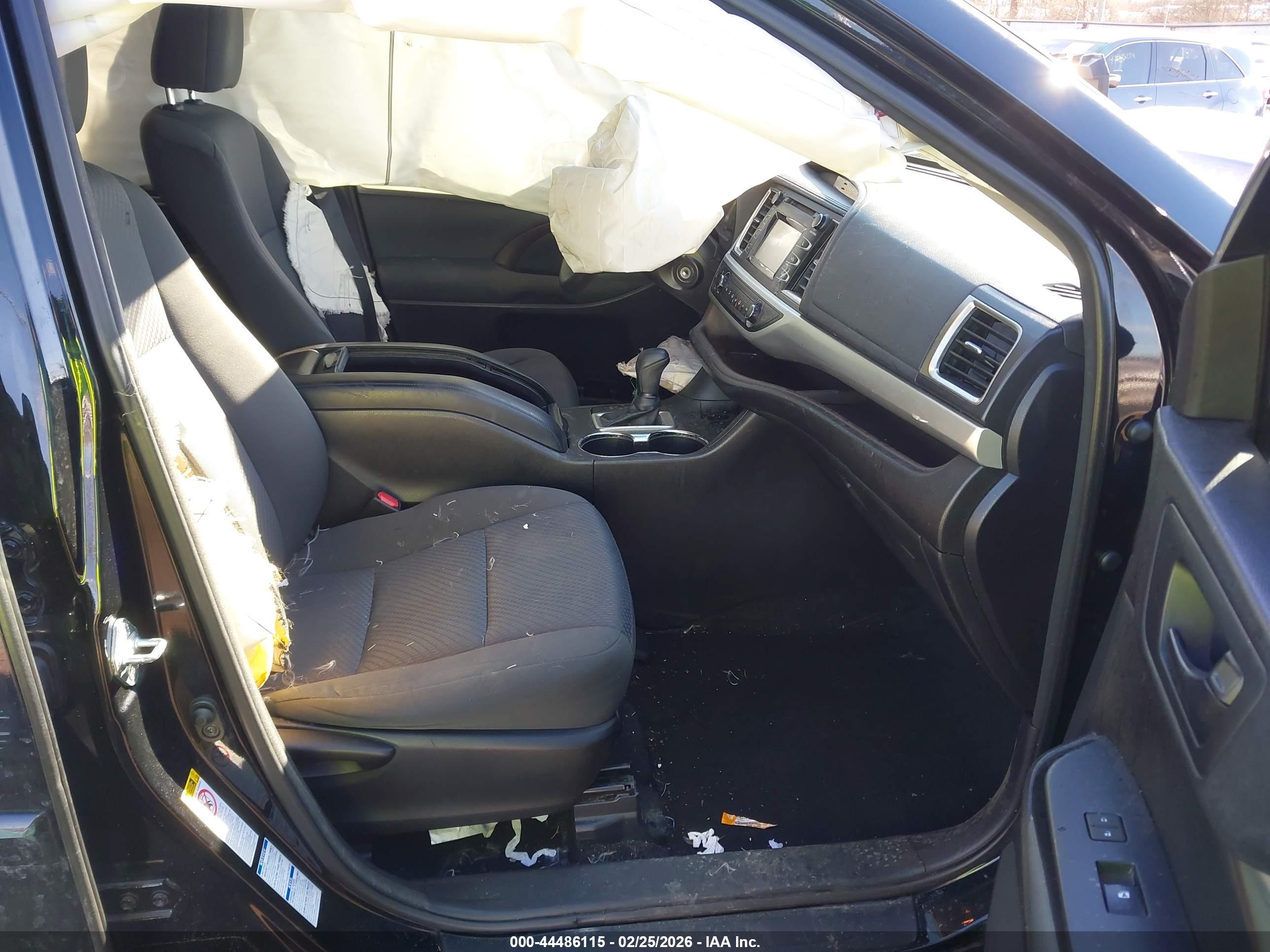 TOYOTA HIGHLANDER image 5