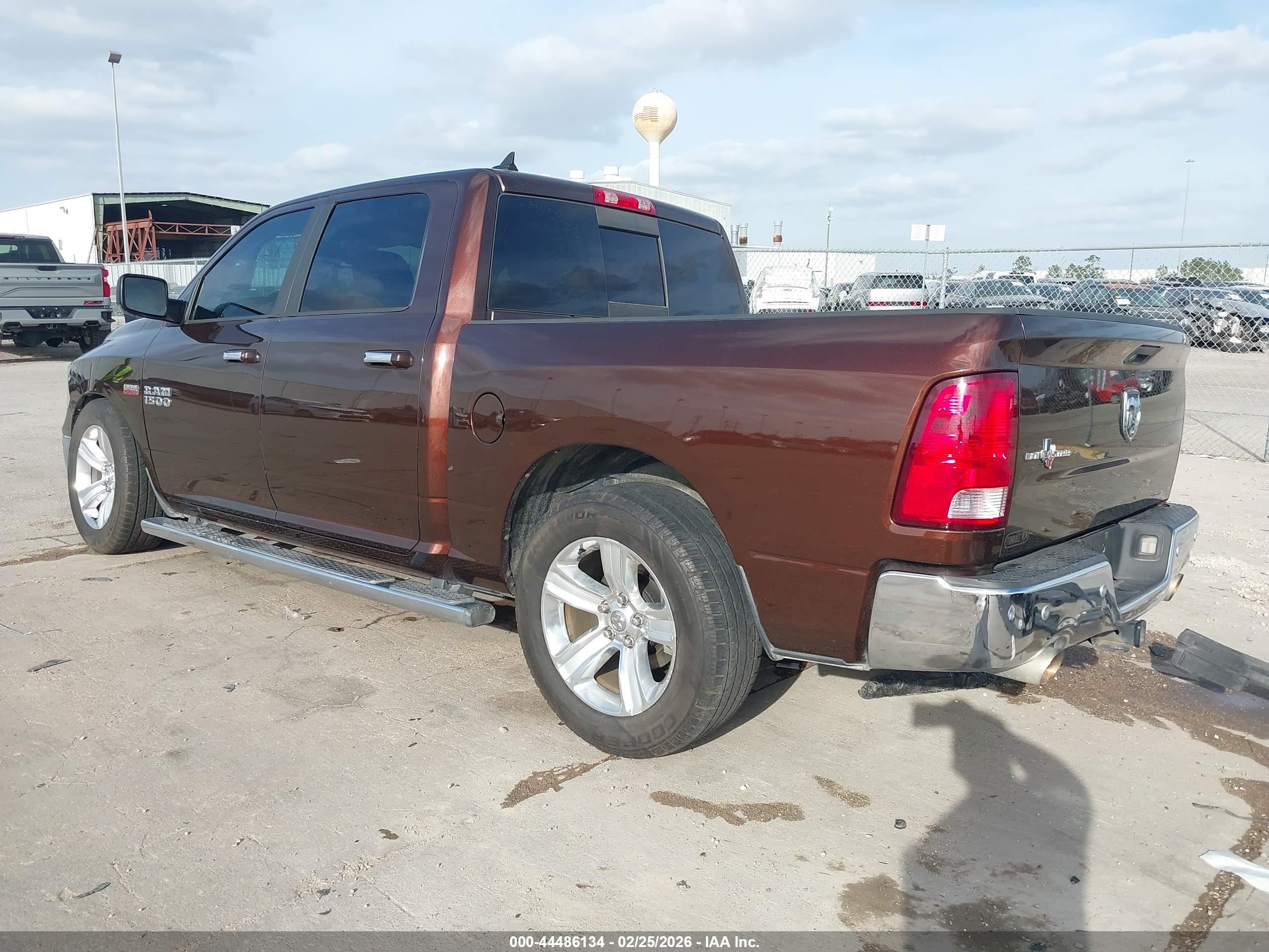 RAM 1500 image 3