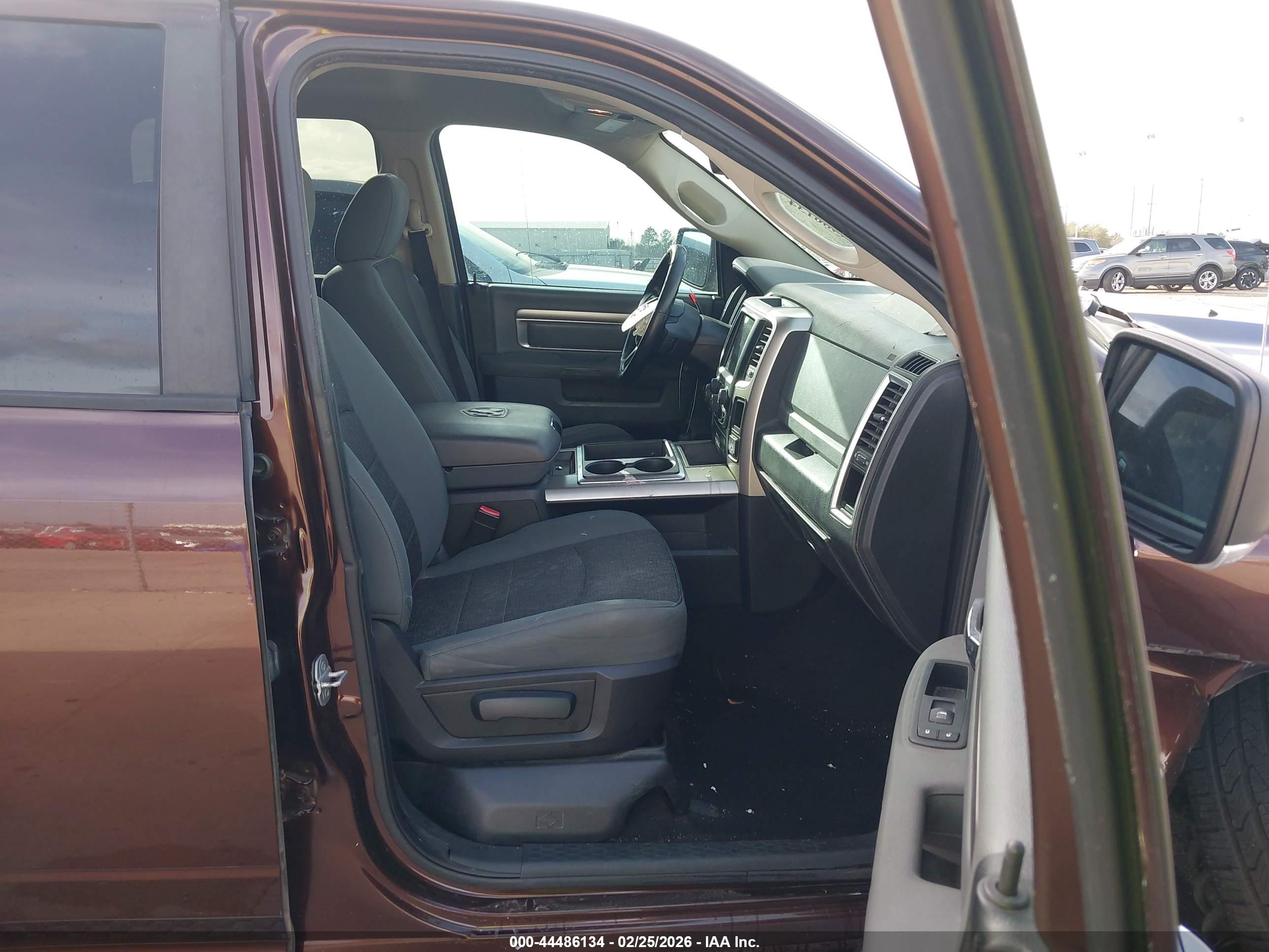 RAM 1500 image 5