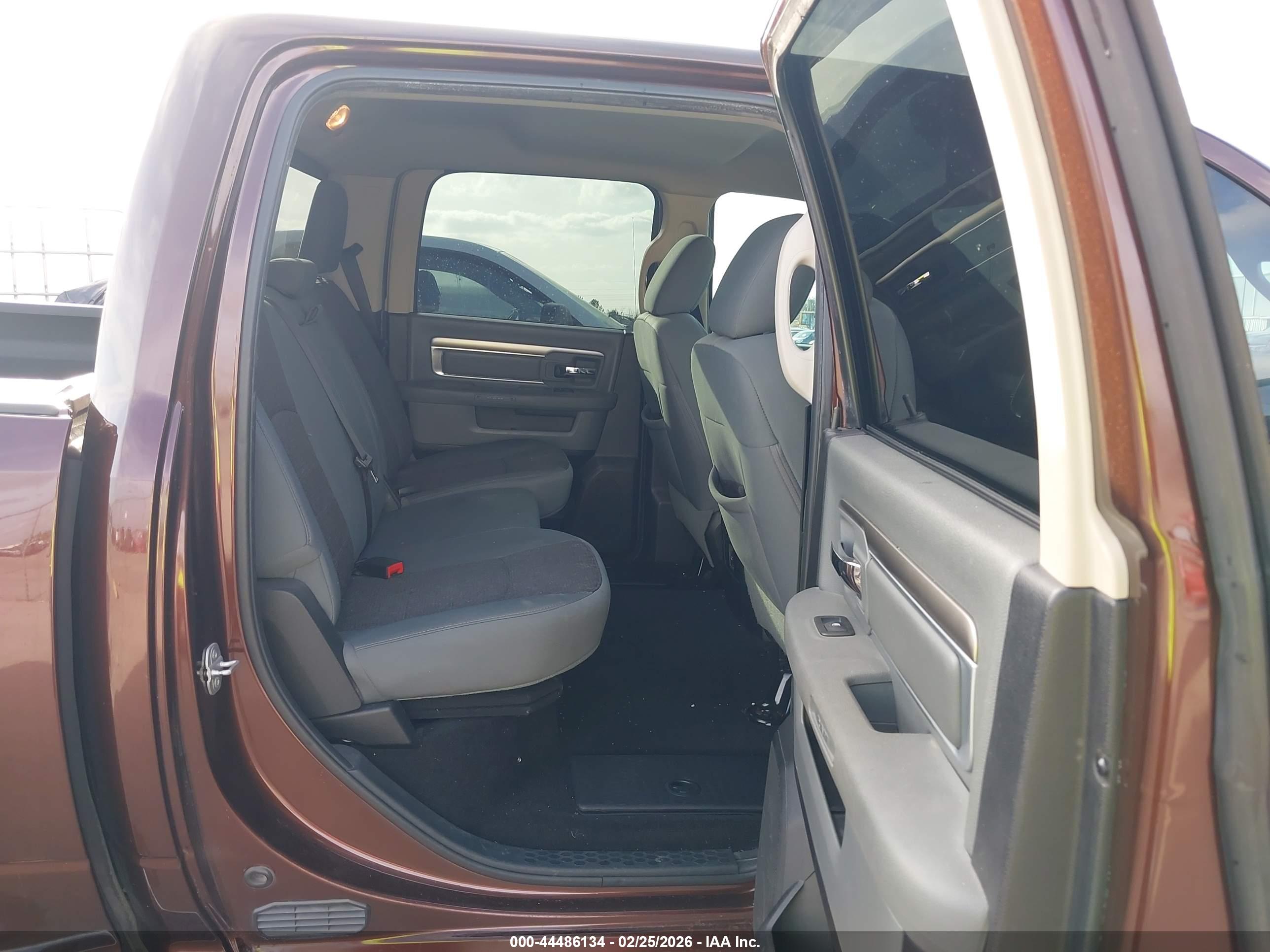 RAM 1500 image 8