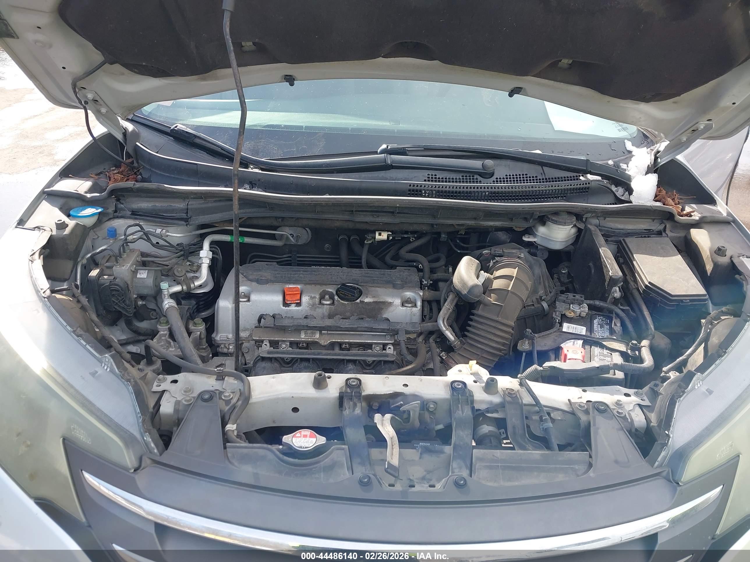 HONDA CR-V image 10