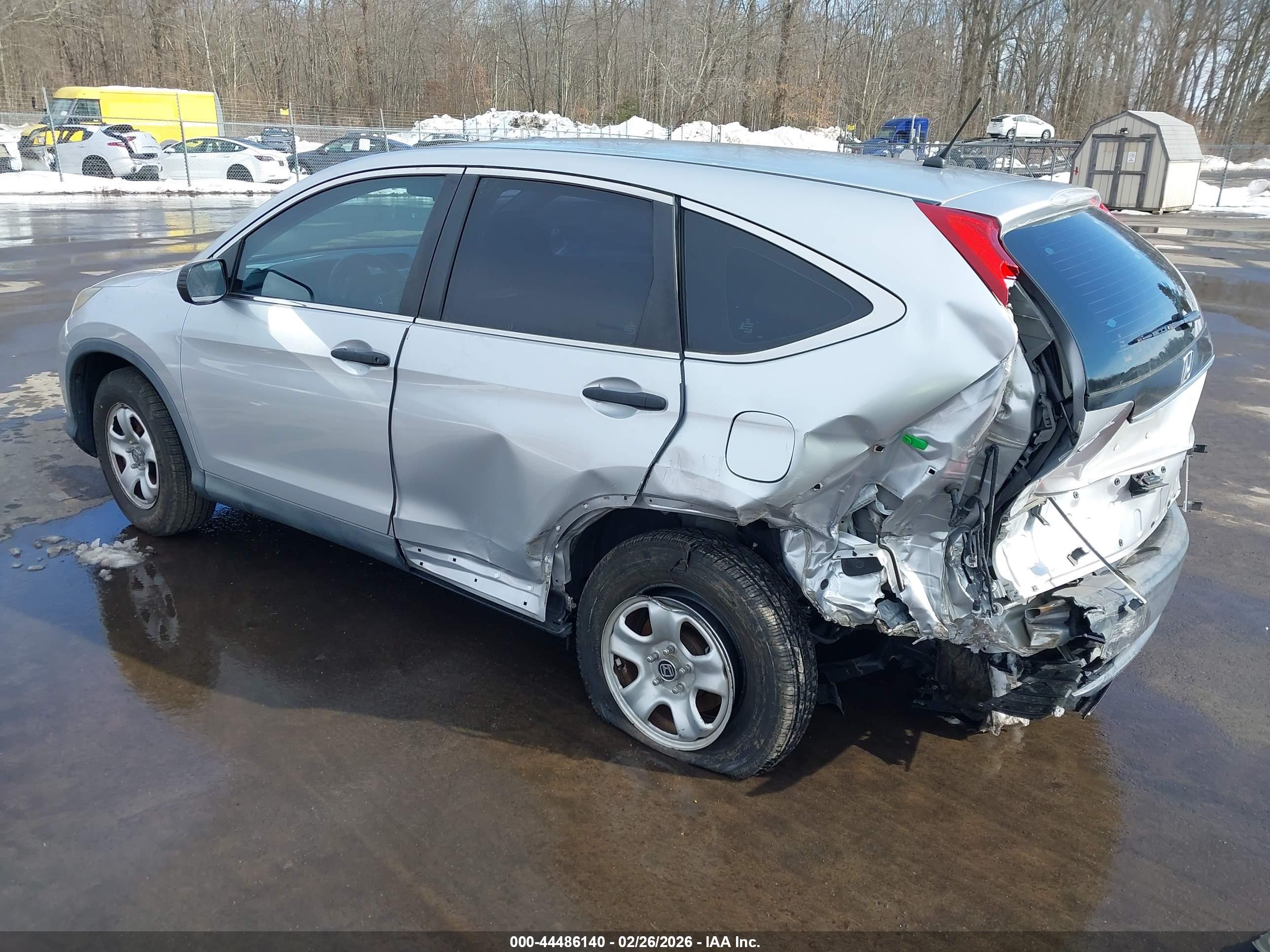 HONDA CR-V image 3