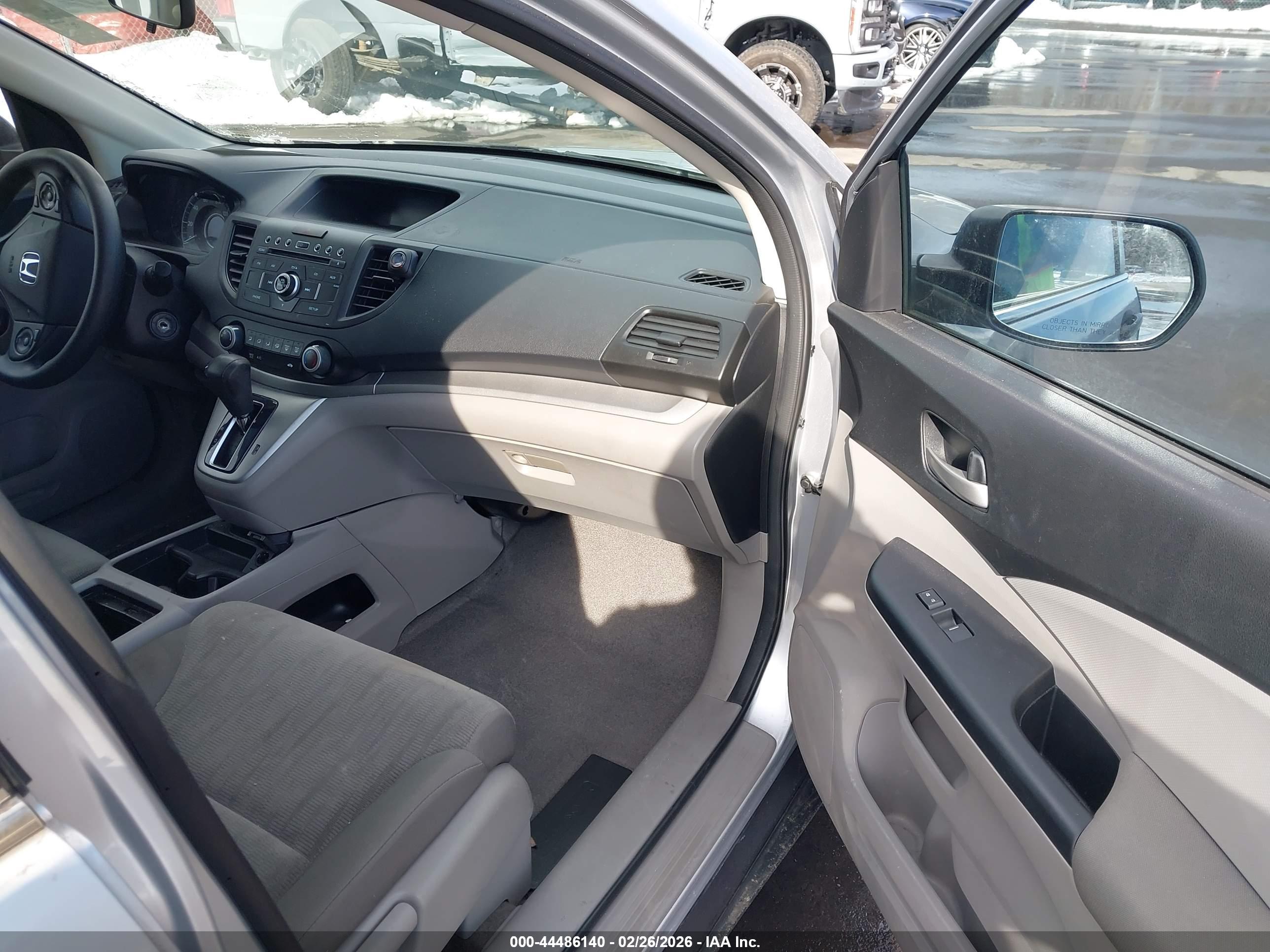 HONDA CR-V image 5
