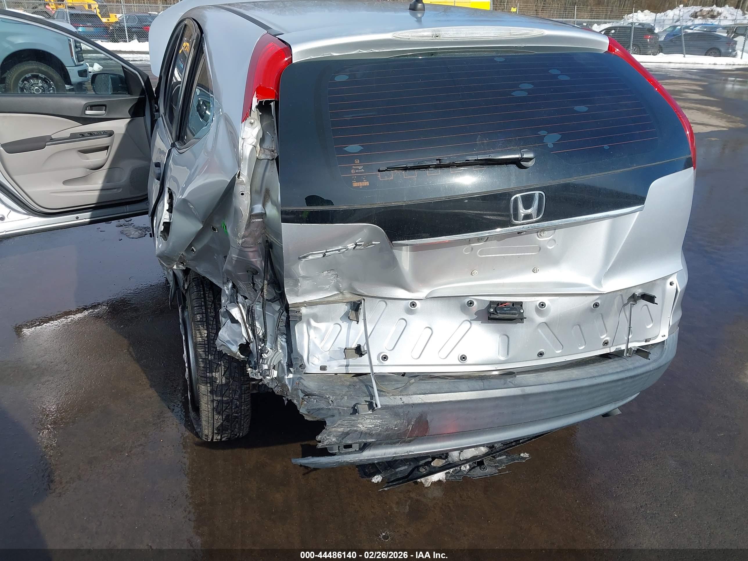 HONDA CR-V image 6