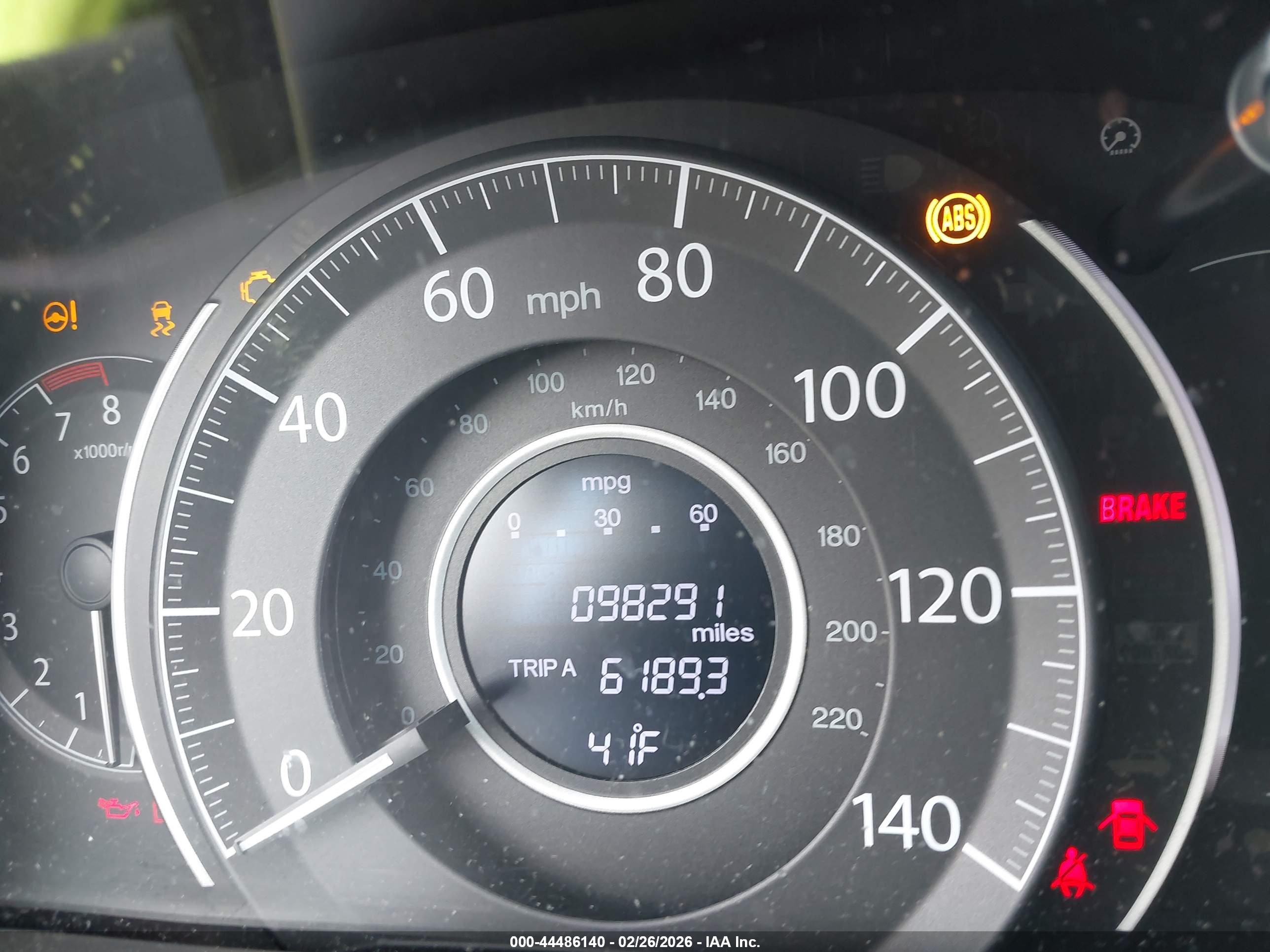 HONDA CR-V image 7