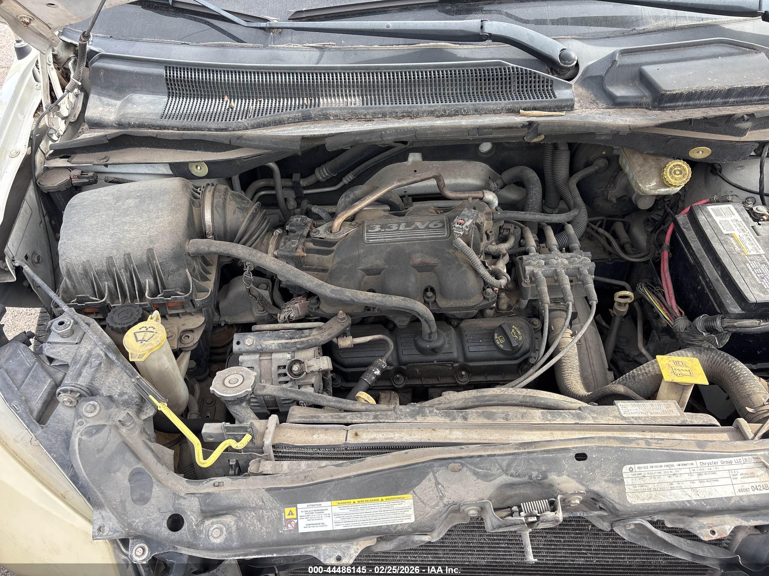 CHRYSLER TOWN image 10